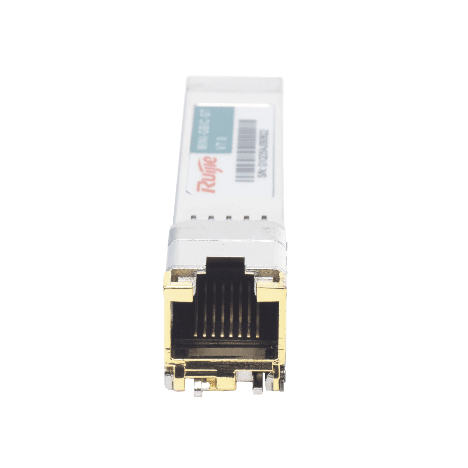 Transceptor MINI-GBIC SFP a RJ45 1GB hasta 100 metros MINI-GBIC-GT 204053 - RUIJIE