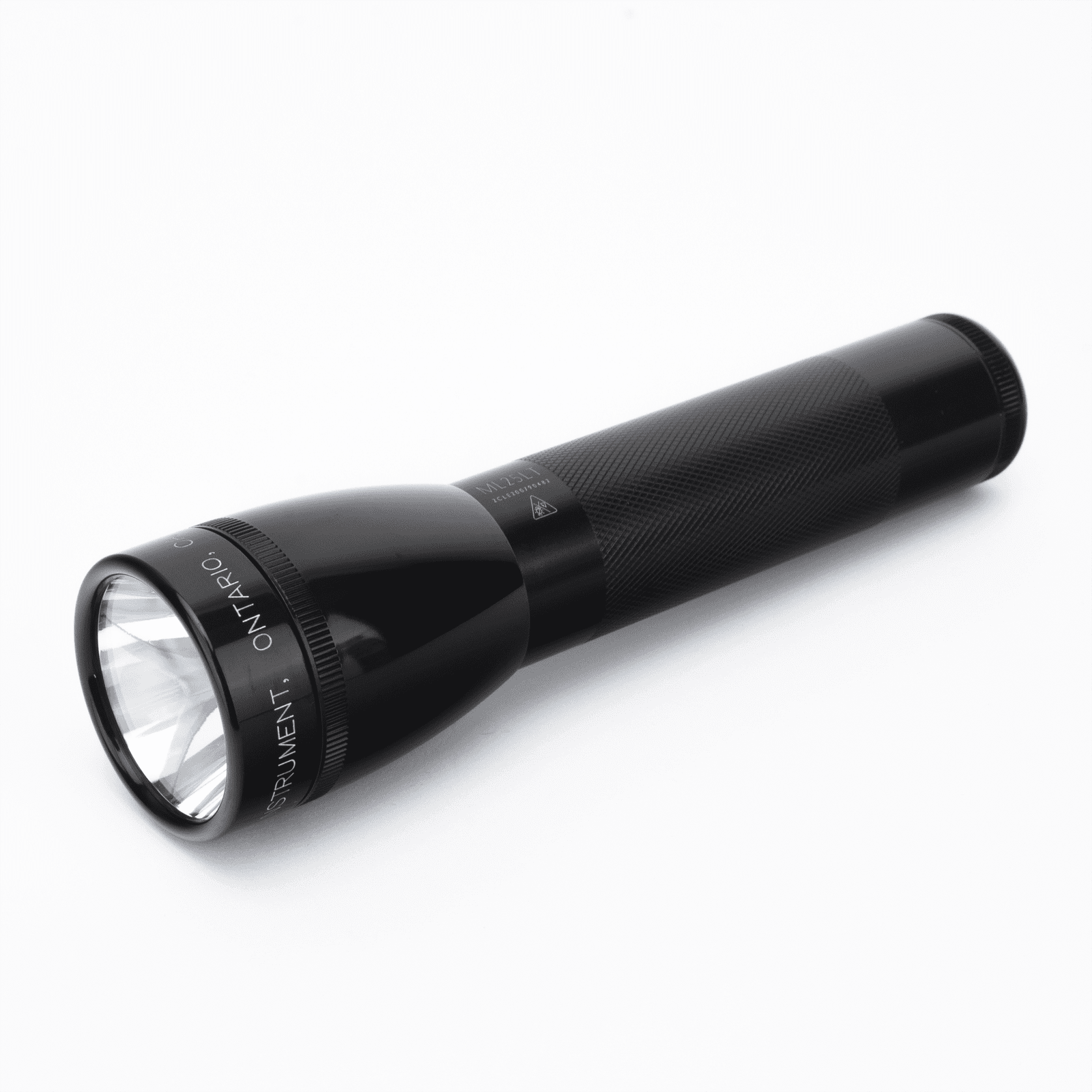 LINTERNA LED ML25 2C NEGRO BLISTER ML25LT 91796 - VICTORINOX