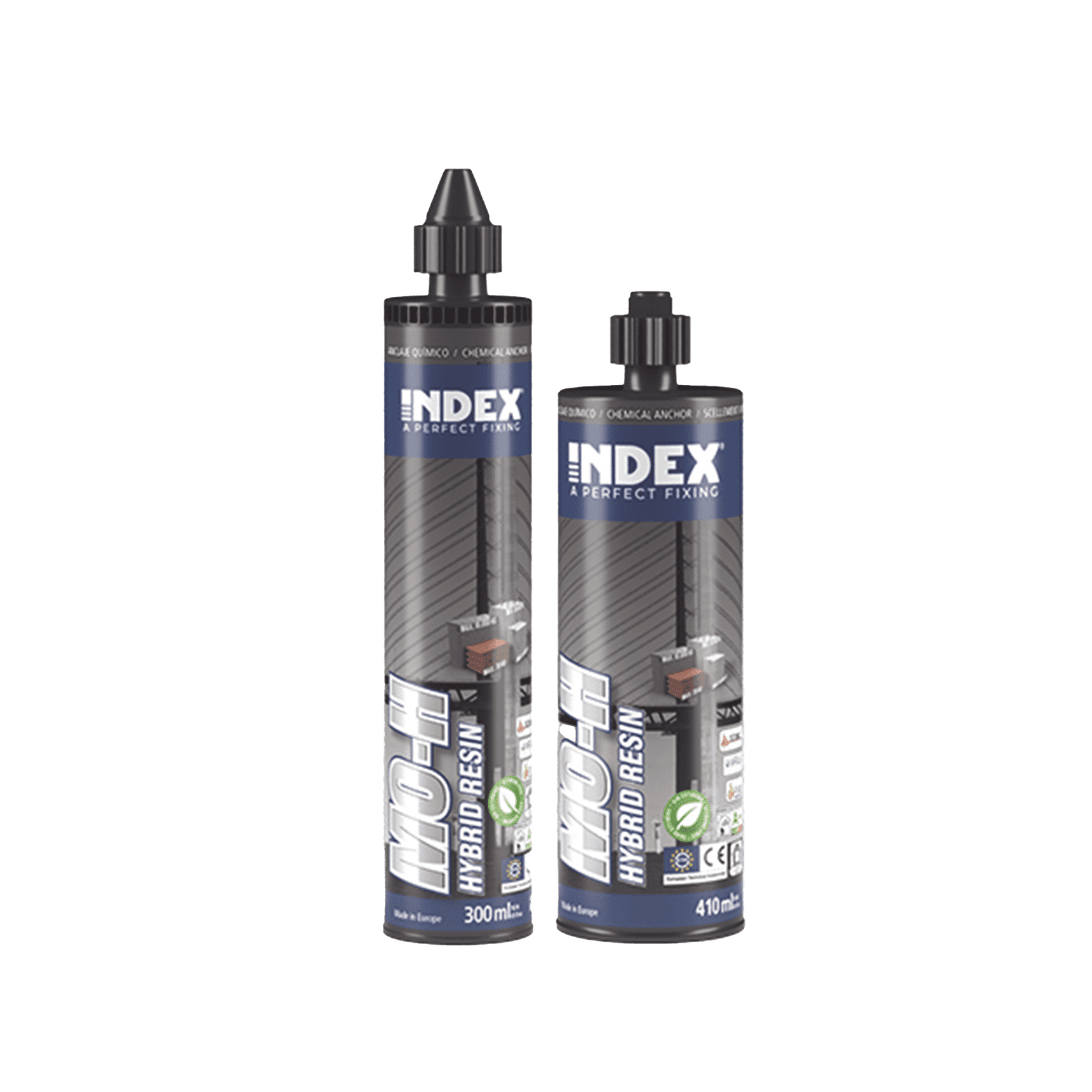 Resina epoxy vinylester sin estireno MOH300 - INDEX