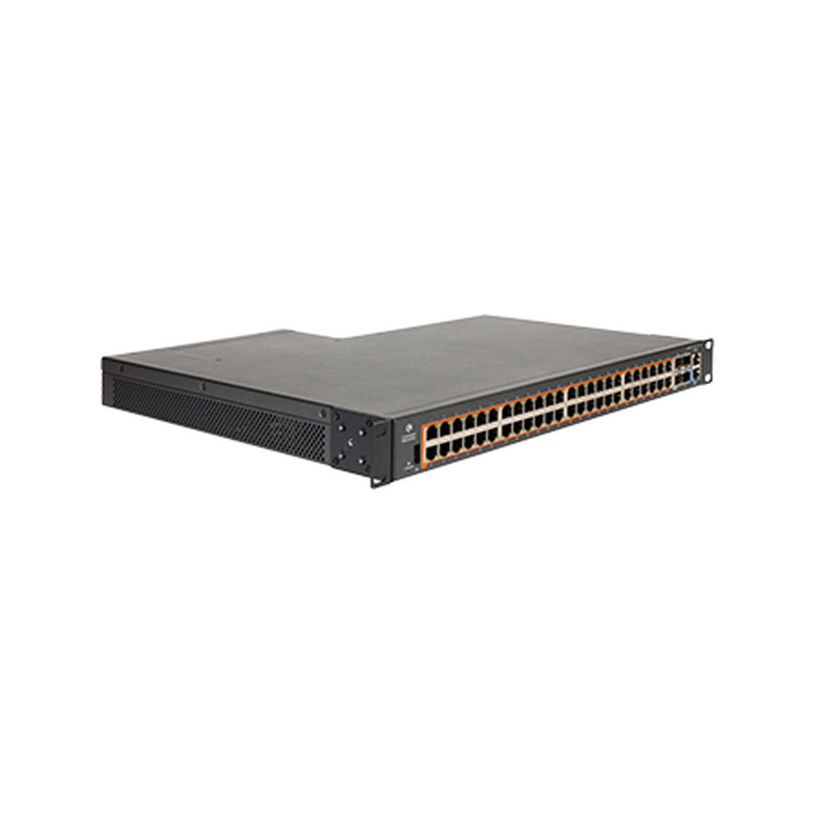 cnMatrix EX2052R-P, conmutador inteligente Ethernet PoE, 48 x 1 Gps y 4 SFP +, fuente de alimentación extraíble MX-EX2052GXPA-10 195367 - CAMBIUM NETWORKS