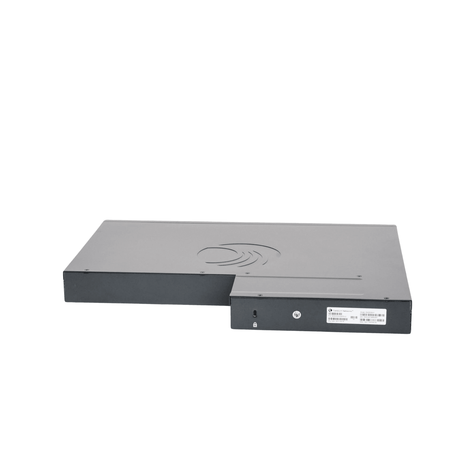 cnMatrix EX2052R-P, conmutador inteligente Ethernet PoE, 48 x 1 Gps y 4 SFP +, fuente de alimentación extraíble MX-EX2052GXPA-10 195367 - CAMBIUM NETWORKS