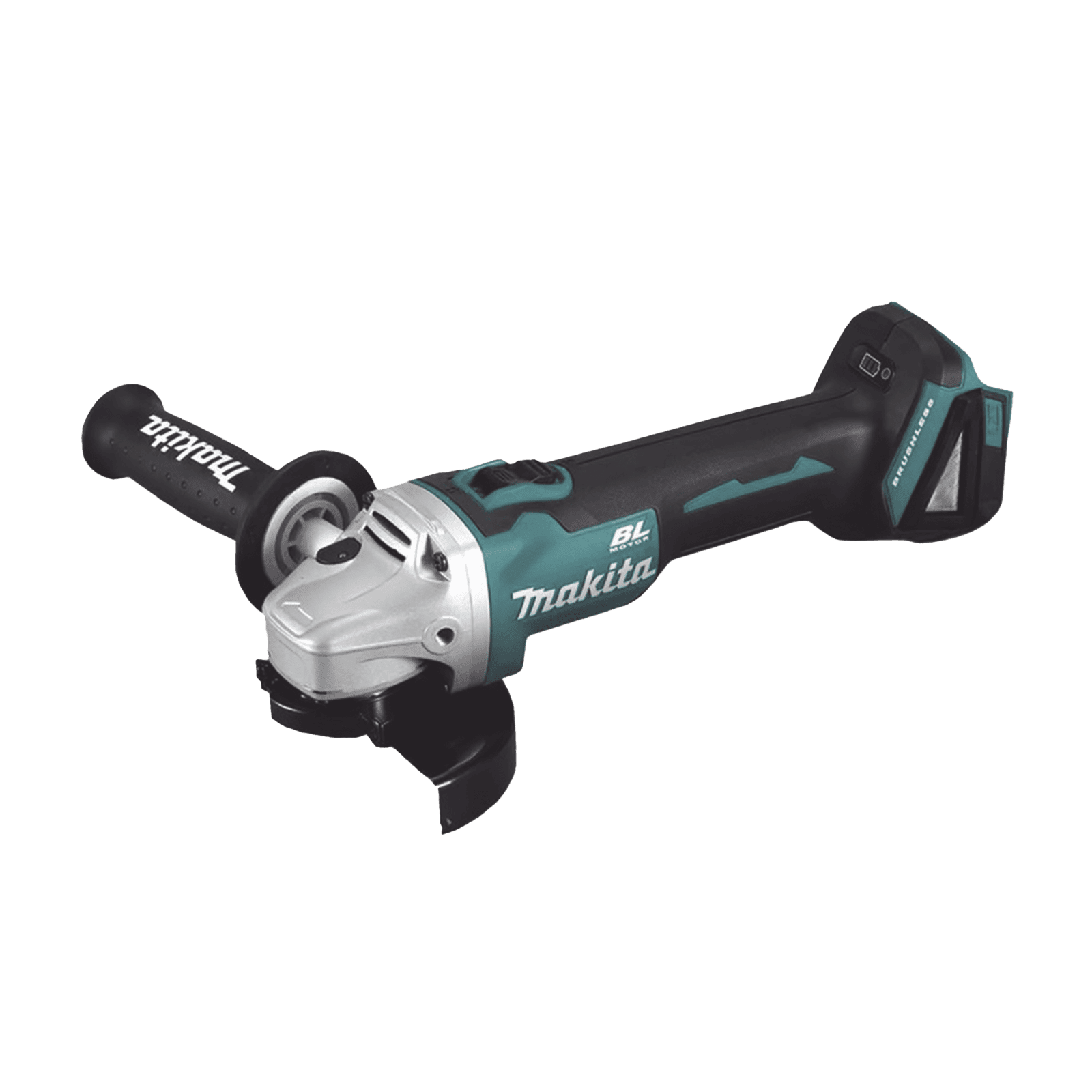 Miniesmeril de  4-1/2″ 8500 RPM, 18V DGA458Z - MAKITA