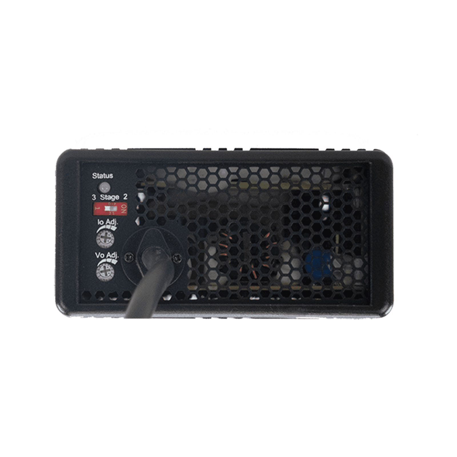 Cargador para Baterías de Plomo Ácido y Litio / 13.5A / 12V / Bancos de 55 a 180 Ah NPB24012TB - MEANWELL