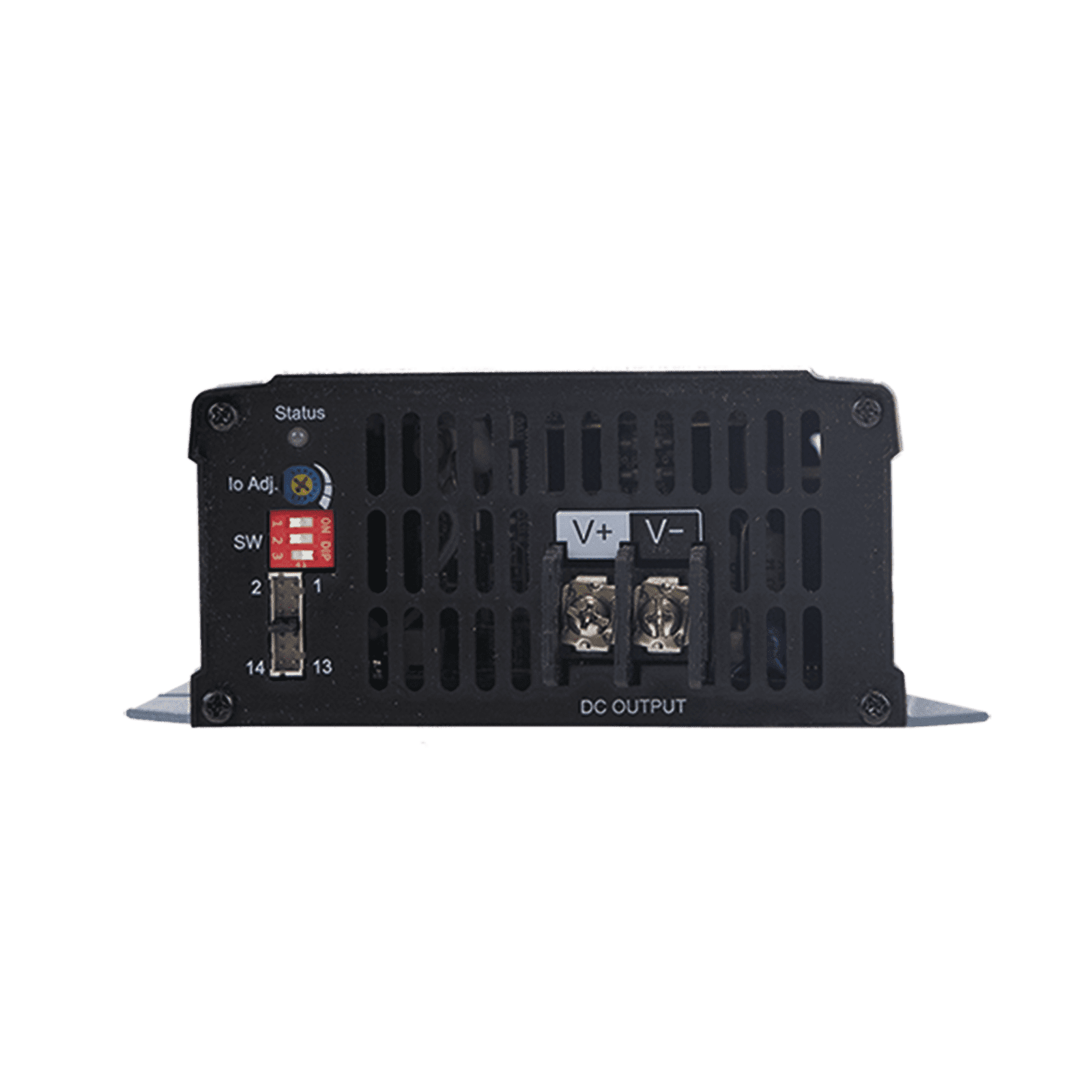 Cargador para Baterías de Plomo Ácido y Litio/ 13.5A / 24V / Bancos de 45 a 155 Ah NPB45024 - MEANWELL