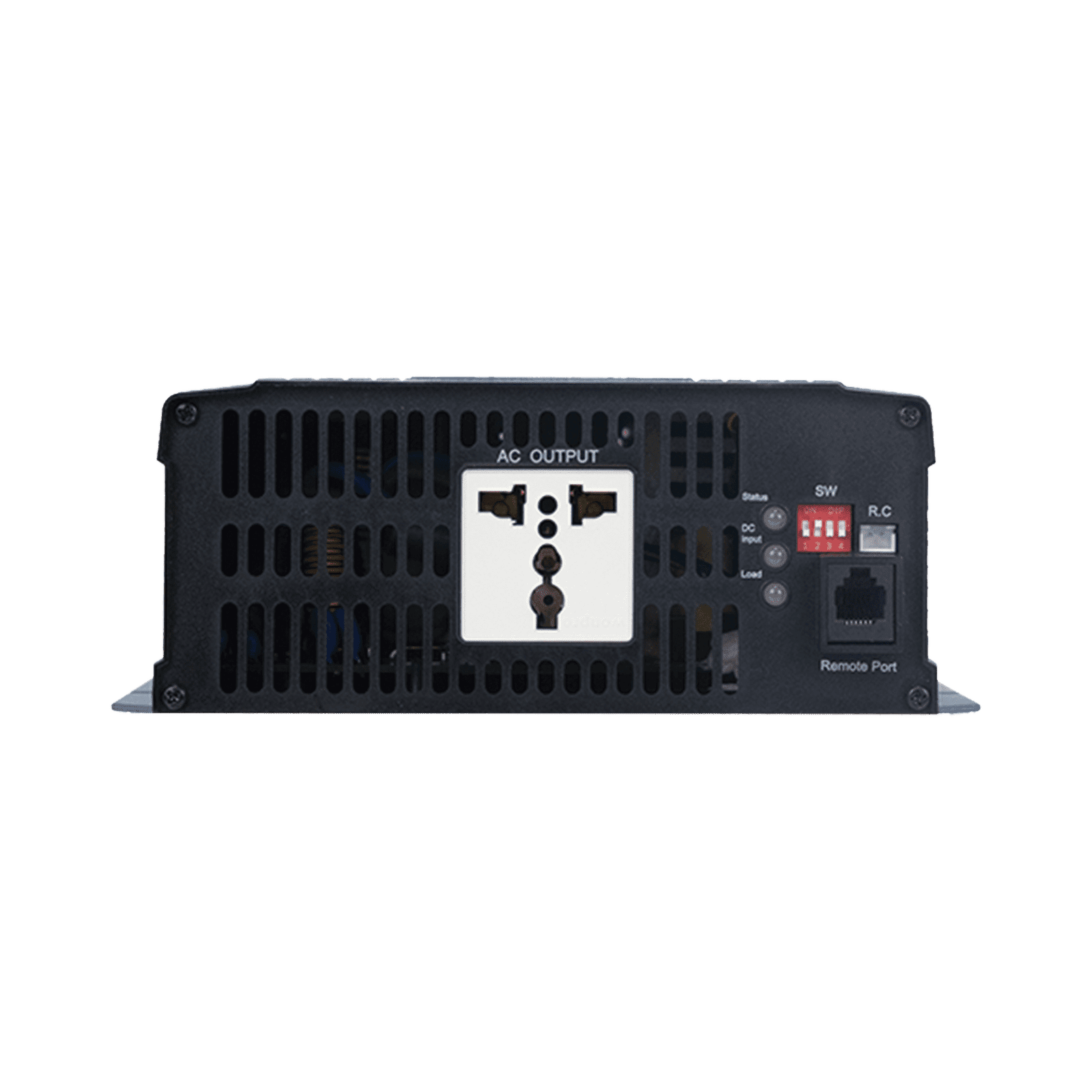 Inversor de Corriente de Onda Pura / Entrada 24 Vcd / Salida 1500 W 110 Vca 60 Hz NTS1700112US - MEANWELL