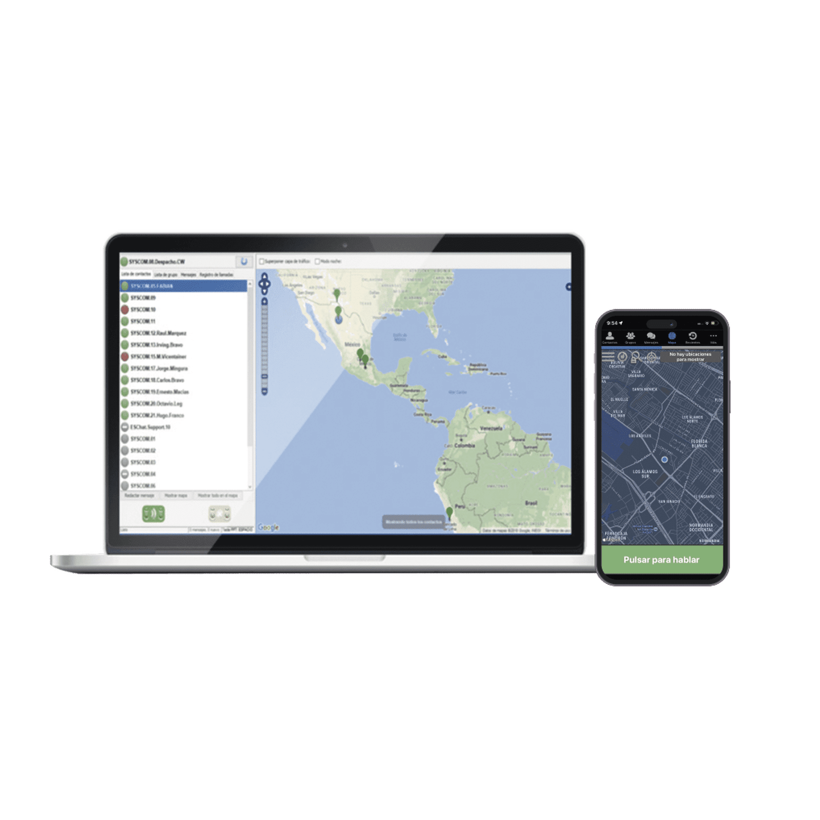 Licencia Anual NXRadio por Dispositivo Para Android, iOS, Despacho en PC y VEPG3 NXRADIO - NXRADIO
