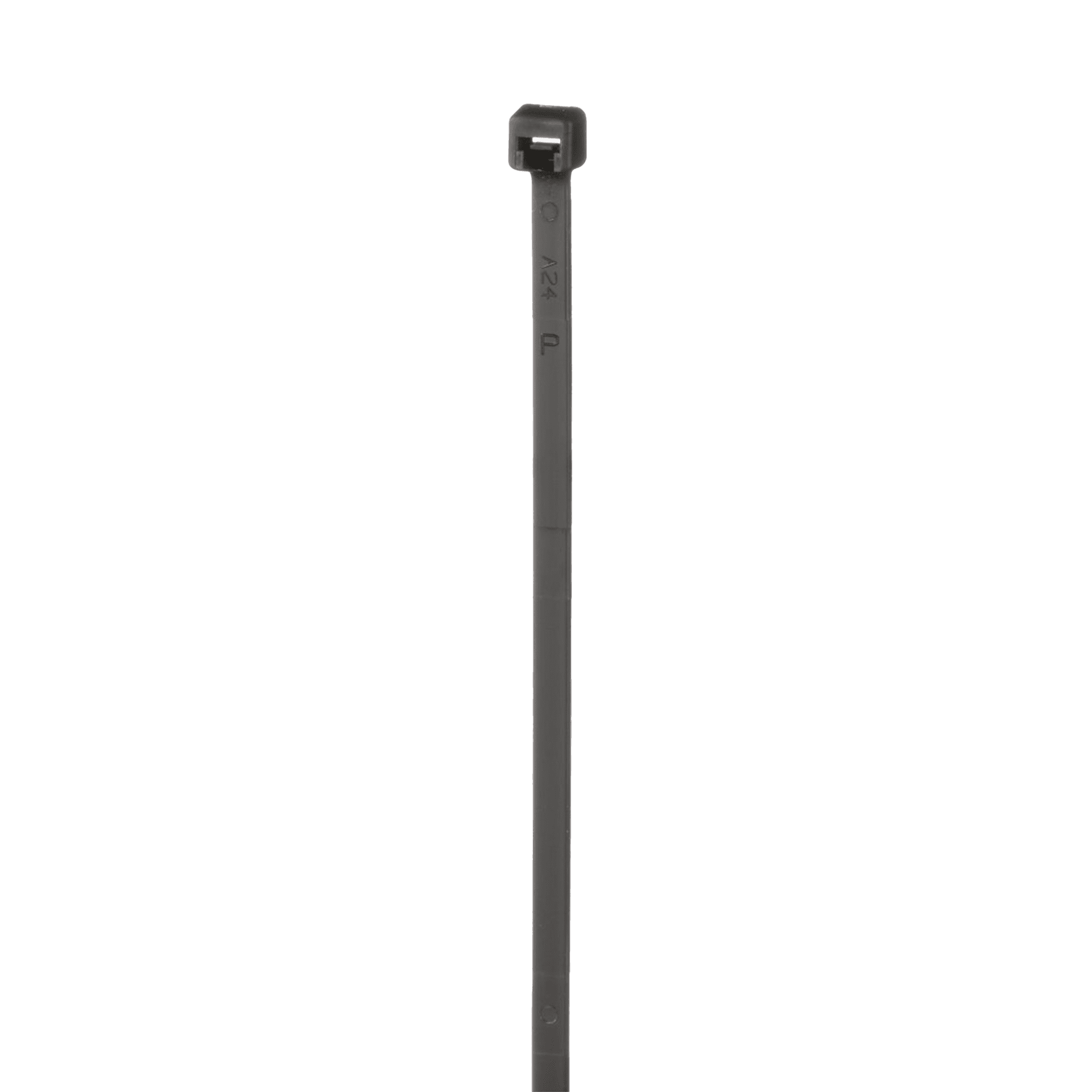 Cincho de Nylon 6.6, de 203mm largo x 3.6mm ancho, Color Negro. Paquete de 1000 Piezas PLT2I-M20 - PANDUIT