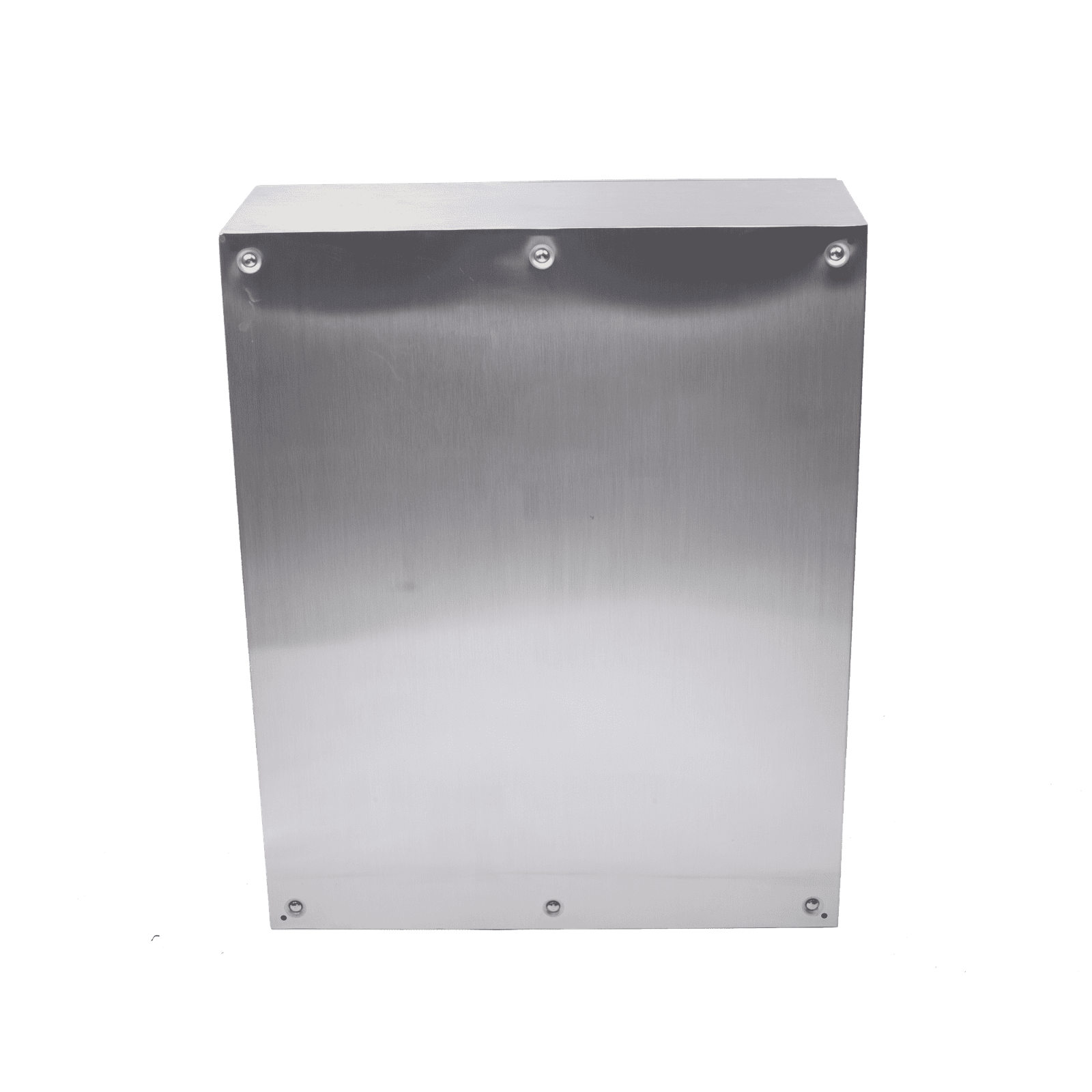 Gabinete de Acero Inoxidable IP66 Uso en Intemperie (800 x 1000 x 300 mm) con Placa Interna Galvanizada. PST-8010030-INOX-B - PRECISION
