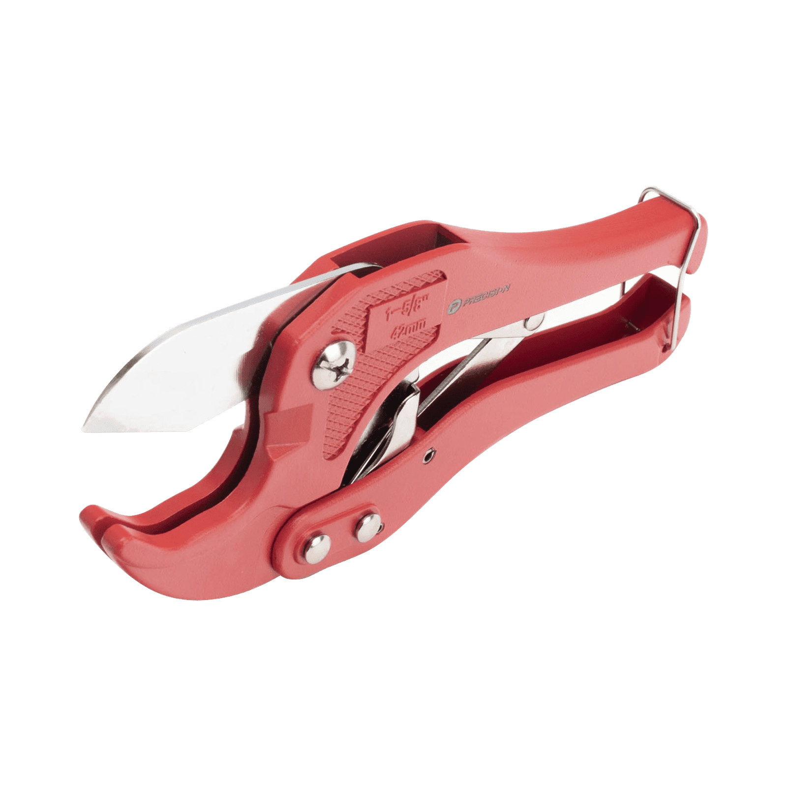 Pinza Cortadora de Tubos y Mangueras de Plástico de hasta (42mm) 1-5/8″ PST-H01-009 - PRECISION