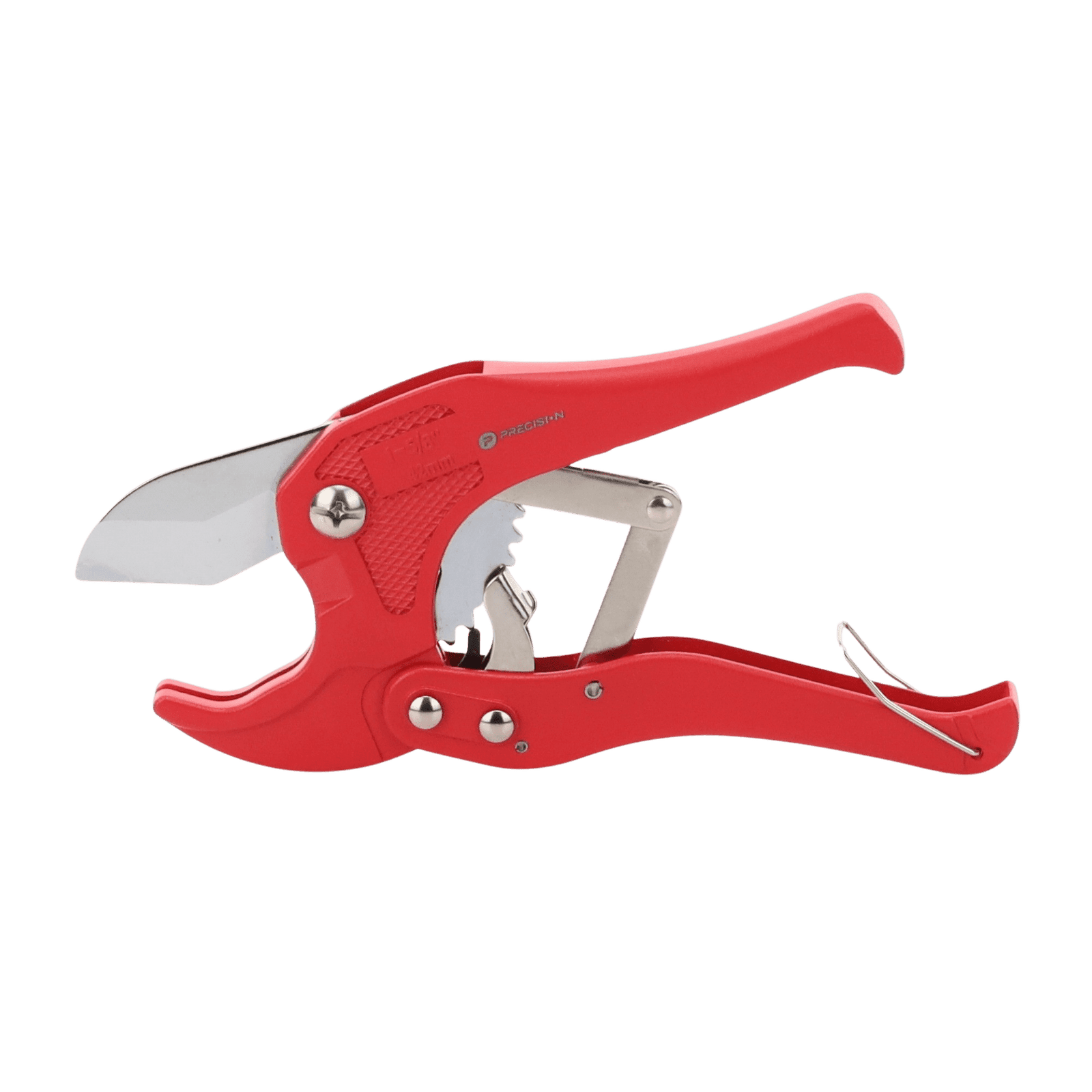 Pinza Cortadora de Tubos y Mangueras de Plástico de hasta (42mm) 1-5/8″ PST-H01-009 - PRECISION