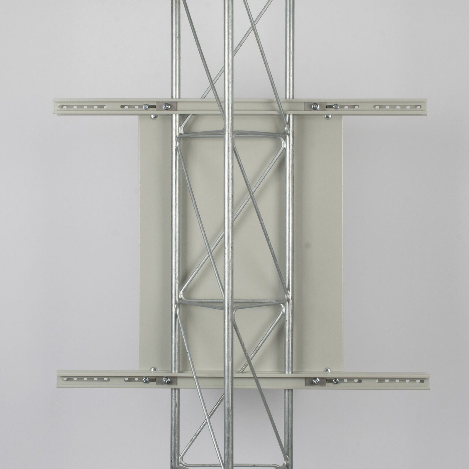 Montaje Universal de Torre para Montar Gabinetes de 30-80 cm de ancho. PST-TWR-80 - PRECISION