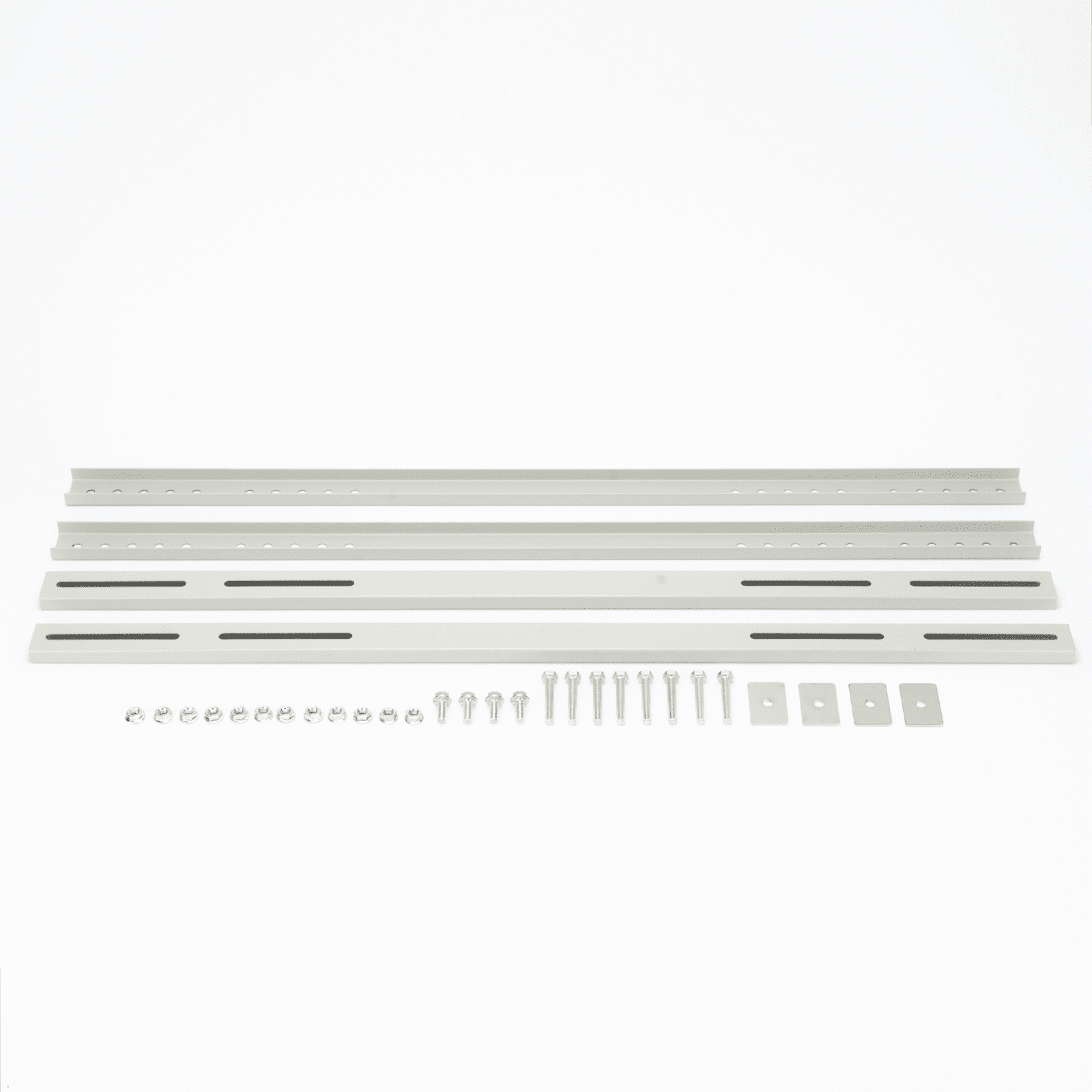 Montaje Universal de Torre para Montar Gabinetes de 30-80 cm de ancho. PST-TWR-80 - PRECISION