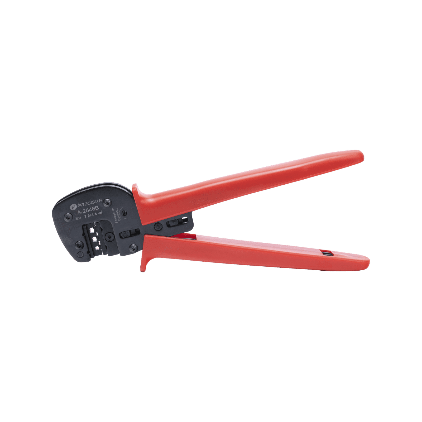 Pinza para Terminado de Conectores MC4 de paneles solares. PST-H010-06 - PRECISION