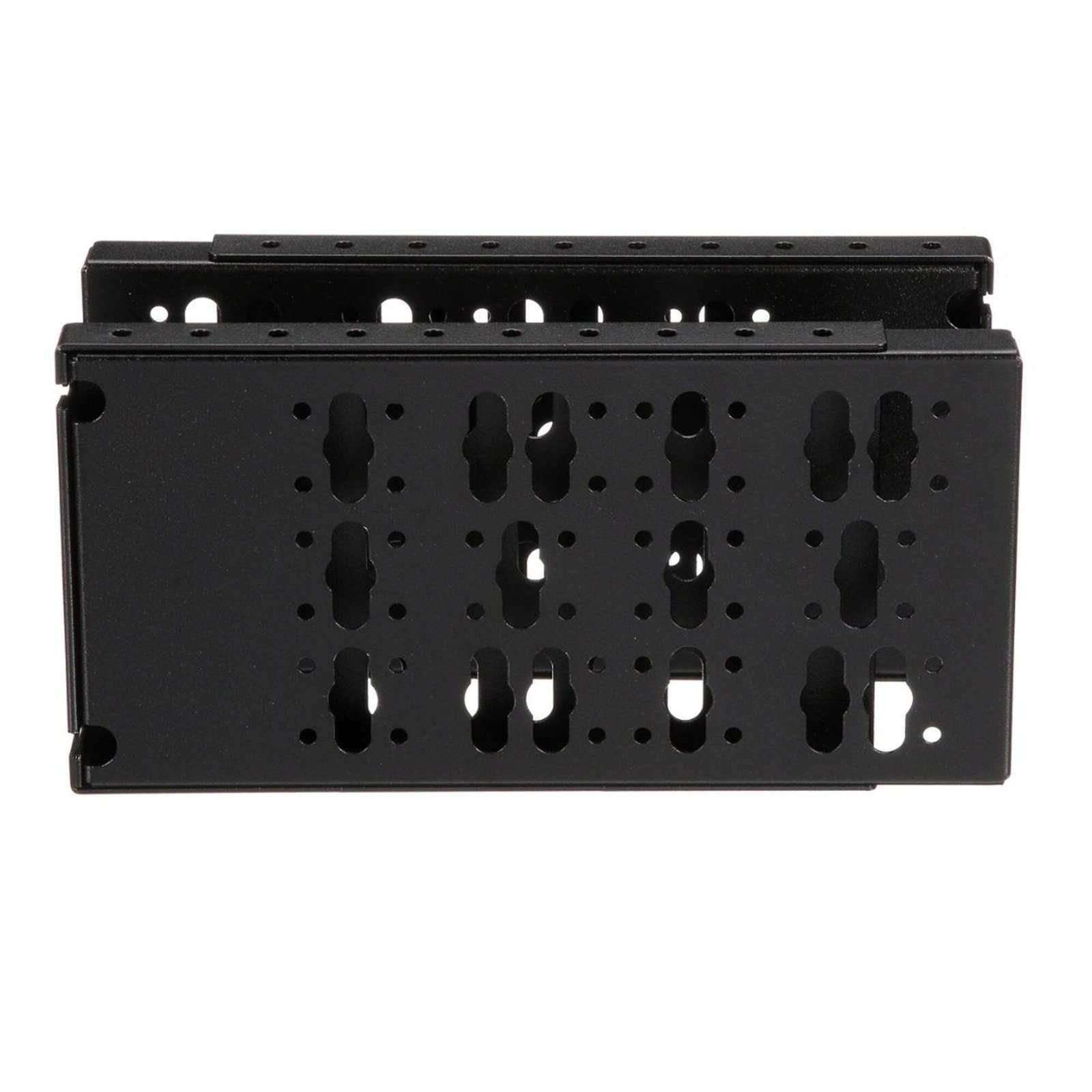 Kit de Soportes Para Instalación de PDUs Verticales, en Racks de 2 o 4 Postes de Panduit, Color Negro R2PPDUB - PANDUIT
