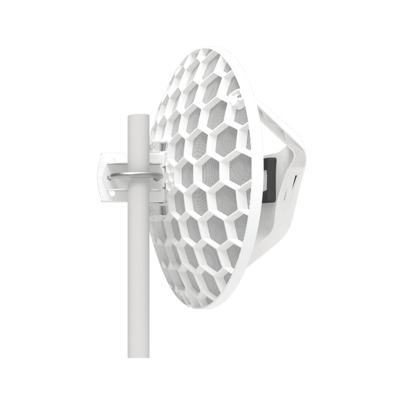 (Wireless Wire Dish) Enlace completo de 60GHz, Hasta 2Gbps, “Listos para Conectarse” RBLHGG-60AD-KITR2 - MIKROTIK