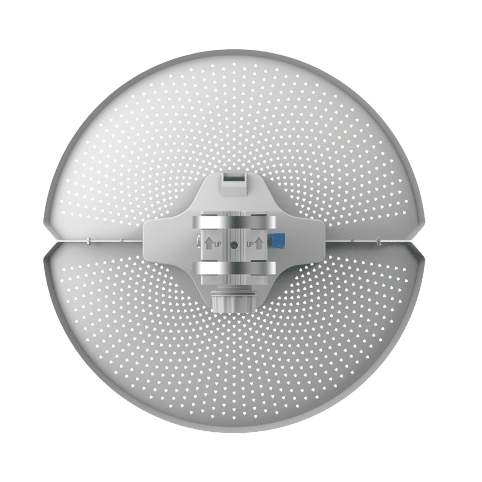 Radio Integrado 23 dBi Puerto 10/100,  Modo AP/CPE en PtP o CPE en Multipunto, Hasta 867 Mbps, Botón de Auto-Emparejamiento para distribuciones de Enlaces Inalámbricos WISP y CCTV, Administración en la Nube. RG-AIRMETRO460F - RUIJIE
