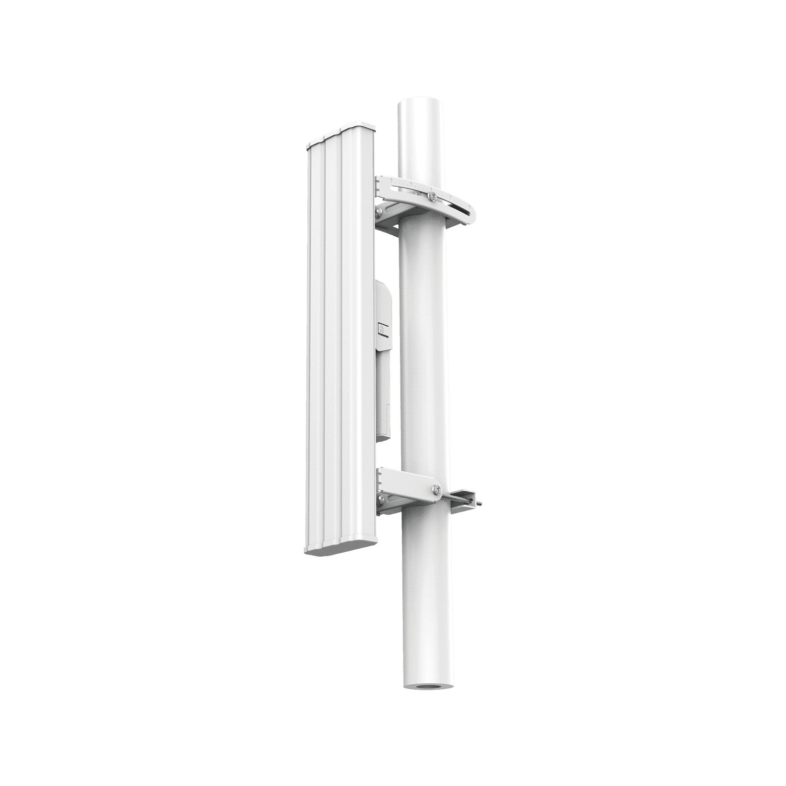 Antena Sectorial de 90° AirMetro con 20dBi en Banda 5Ghz (5150-5850 Mhz) Slant 45° Compatibilidad Multi-Marca para enlaces Multipunto, Conectores SMA Hembra Inverso. RG-ANT20S-90 - RUIJIE
