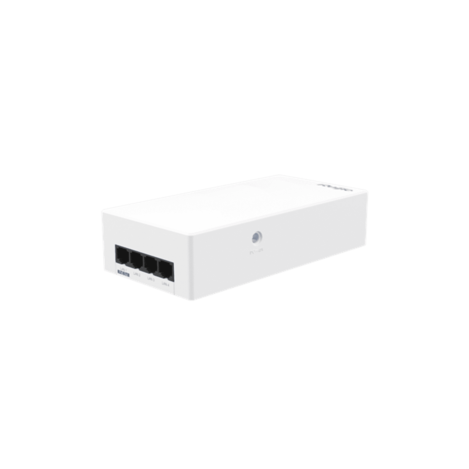 Punto de acceso Wi-Fi 6 para interior en pared, PoE out para télefono IP, hasta 1.7 Gbps doble banda 802.11AX MU-MIMO 2×2 RG-AP180P-L 217584 - RUIJIE