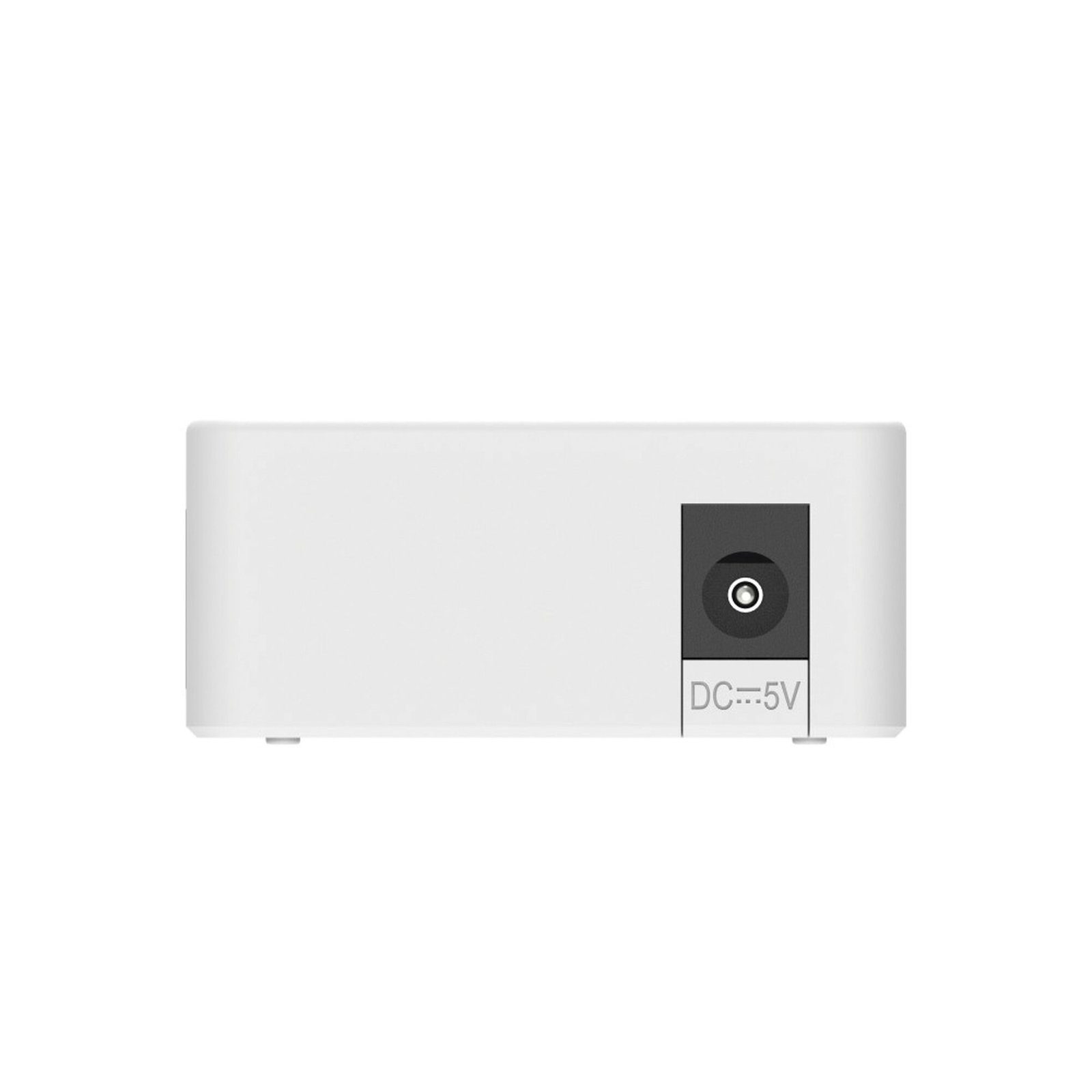 Switch no PoE no administrado, con 5 puertos Gigabit RG-ES05G-L - RUIJIE