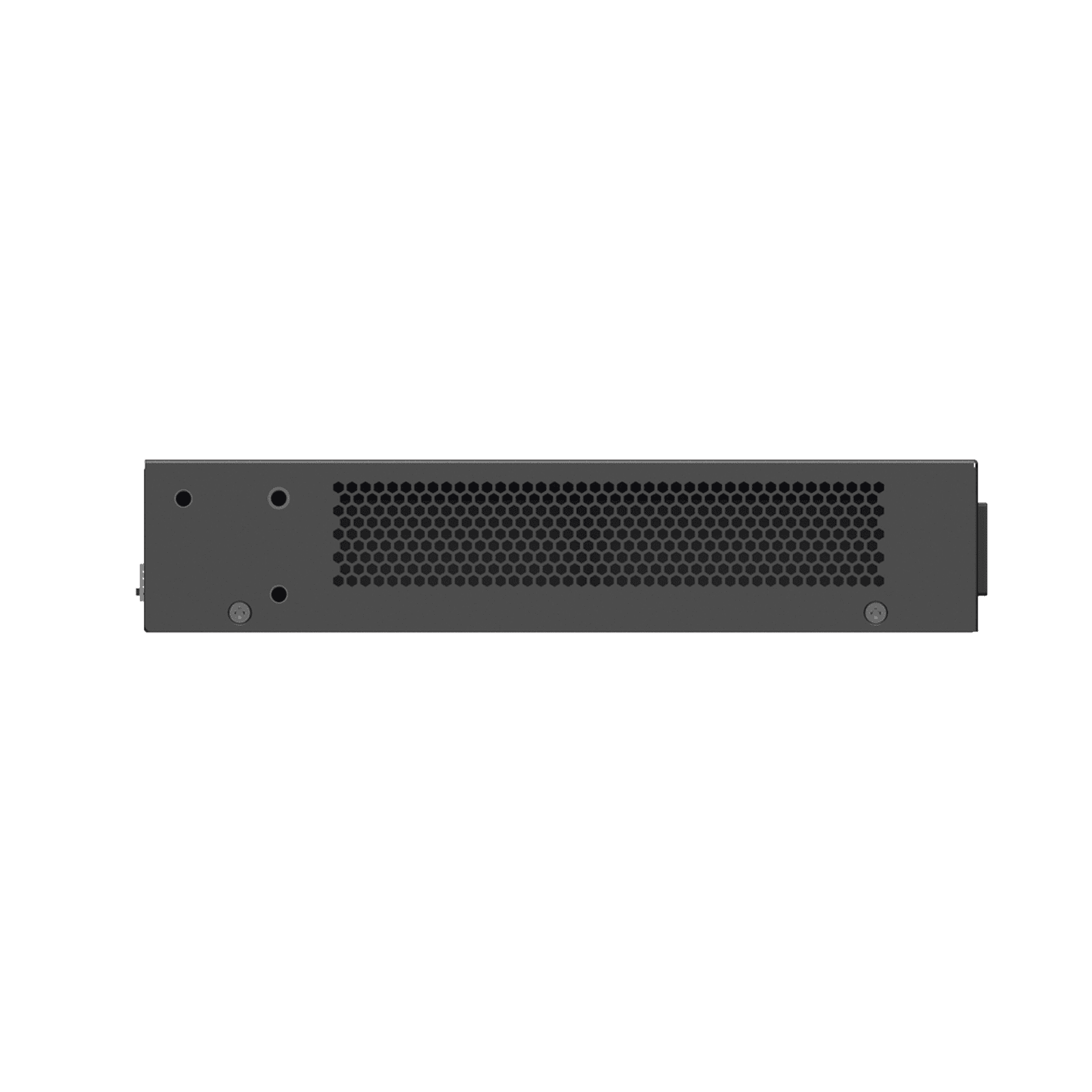 Switch PoE+ No Administrable Ideal para CCTV, 24 Puertos 10/100 y2 Uplinks Gigabit, Carcasa Metálica RG-ES126FGS-LP - RUIJIE