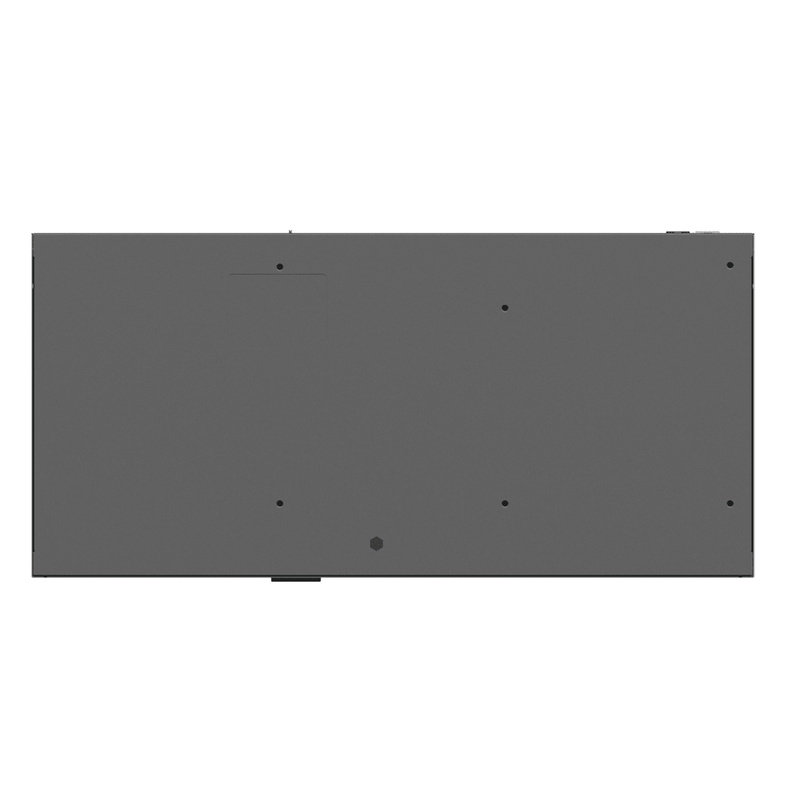 Switch PoE+ No Administrable Ideal para CCTV, 24 Puertos 10/100 y2 Uplinks Gigabit, Carcasa Metálica RG-ES126FGS-LP - RUIJIE