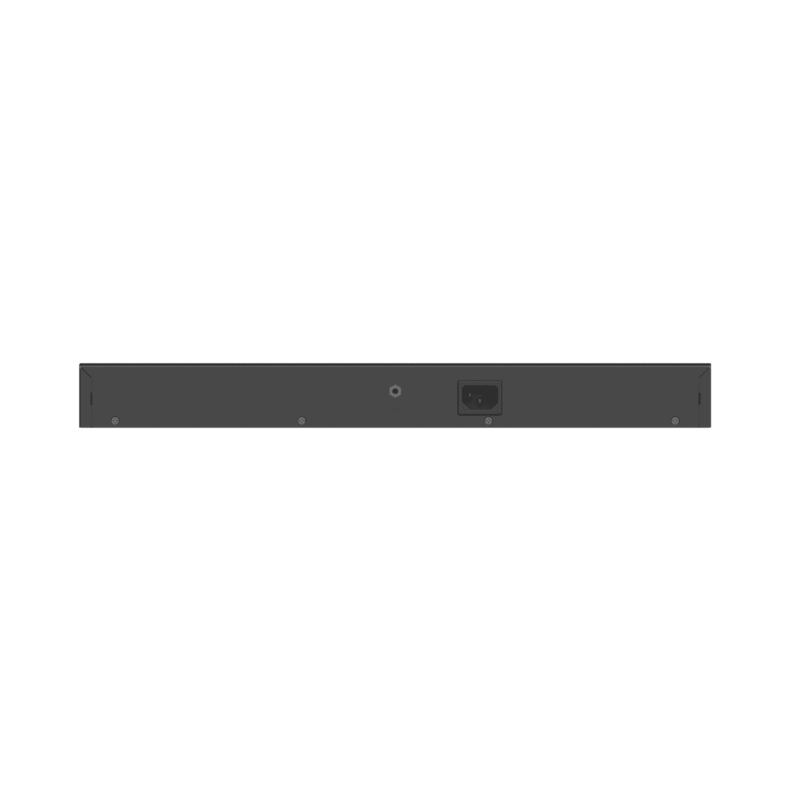 Switch PoE, no administrable de 2 puertos Gigabit y 24 puertos 10/100 Mbps, Monitoreable en la Nube RG-ES126FGS-P - RUIJIE