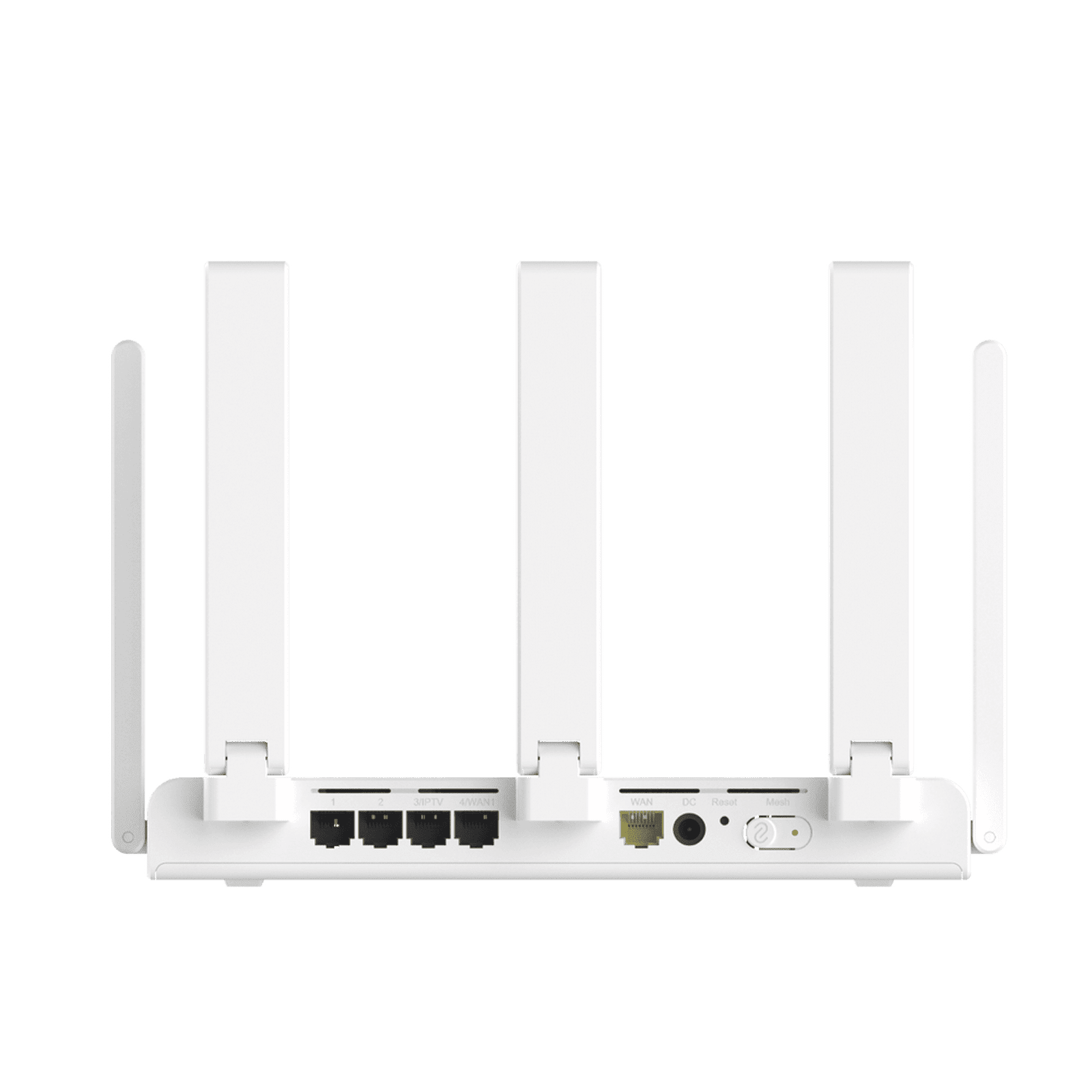 Home Router inalámbrico MESH , Diseñado para GAMING con doble puerto WAN Gigabit para Sumar Ancho de banda, 3 puertos LAN Gigabit., WI-FI 6 2×2 doble Banda RG-EW3000GXPRO - RUIJIE