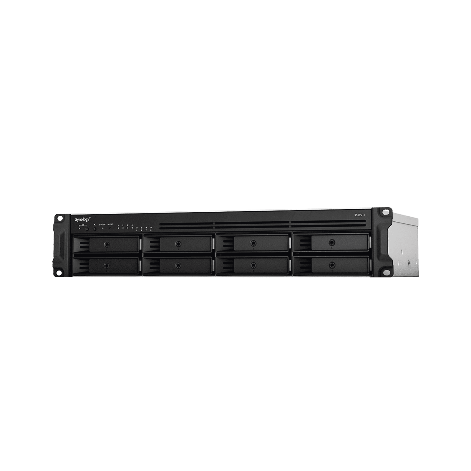 Servidor Nas para rack de 8 bahías / Hasta 192 TB RS1221PLUS - SYNOLOGY
