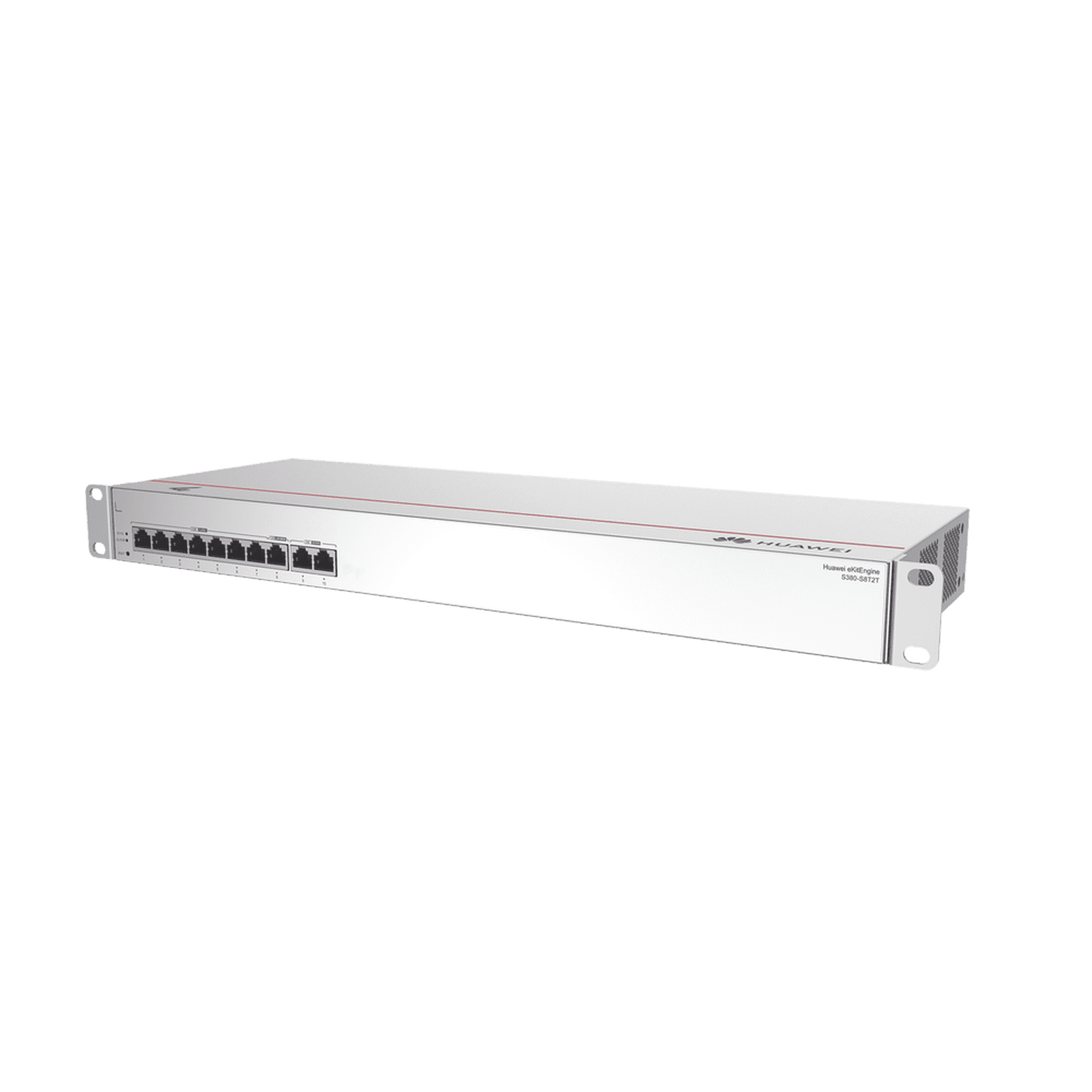 Router Multi-Servicio / 1 puerto 10/100/1000 Mbps(WAN) / 1 puerto 10/100/1000 Mbps(WAN/LAN) / 7 puertos 10/100/1000 Mbps(LAN) / Rendimiento 2 Gbps / Controla hasta 64 APs / Hasta 300 Clientes / Administración Nube Gratis S380-S8T2T 223816 - HUAWEI