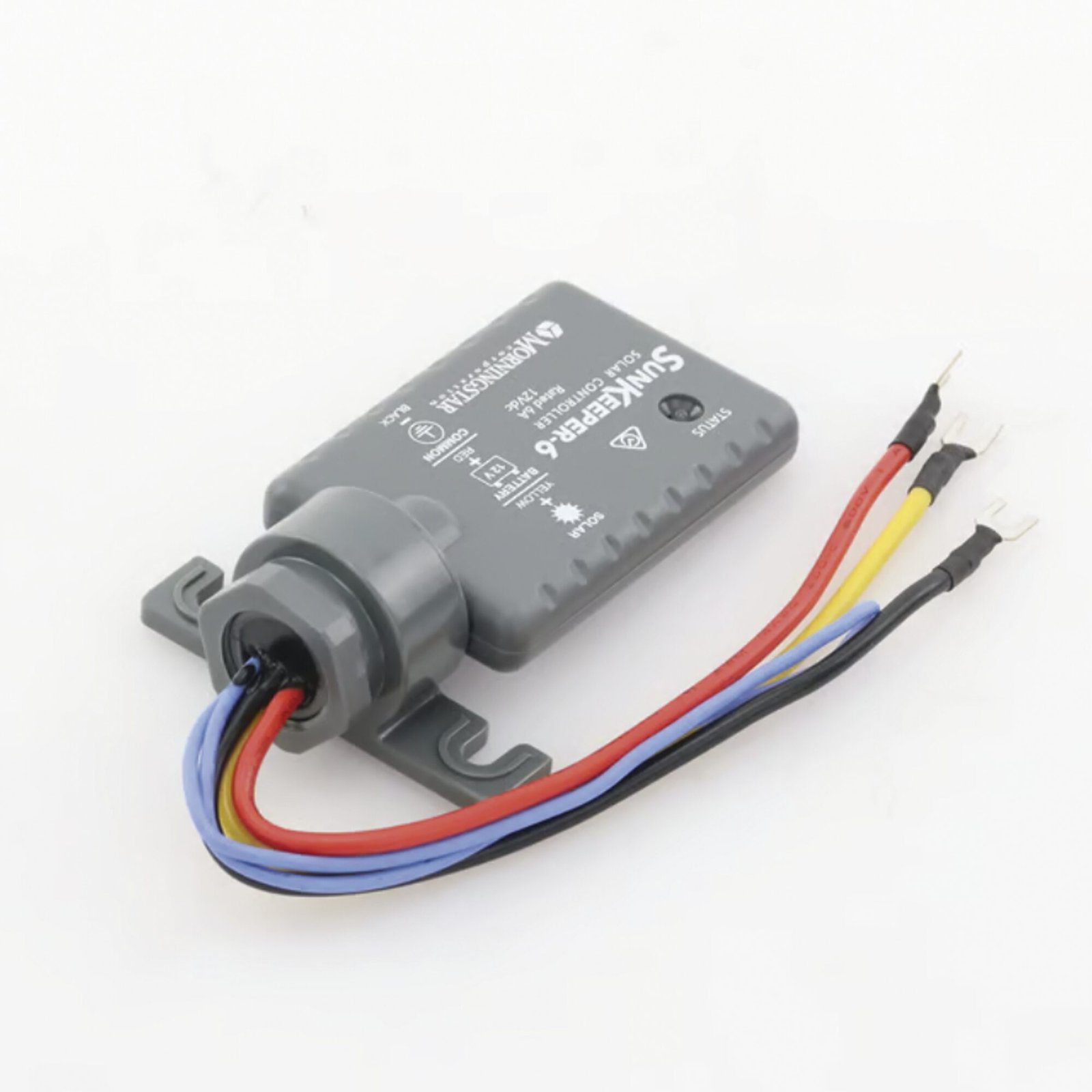 Controlador Solar de Carga  12V 6 A. SK6 222316 - MORNINGSTAR