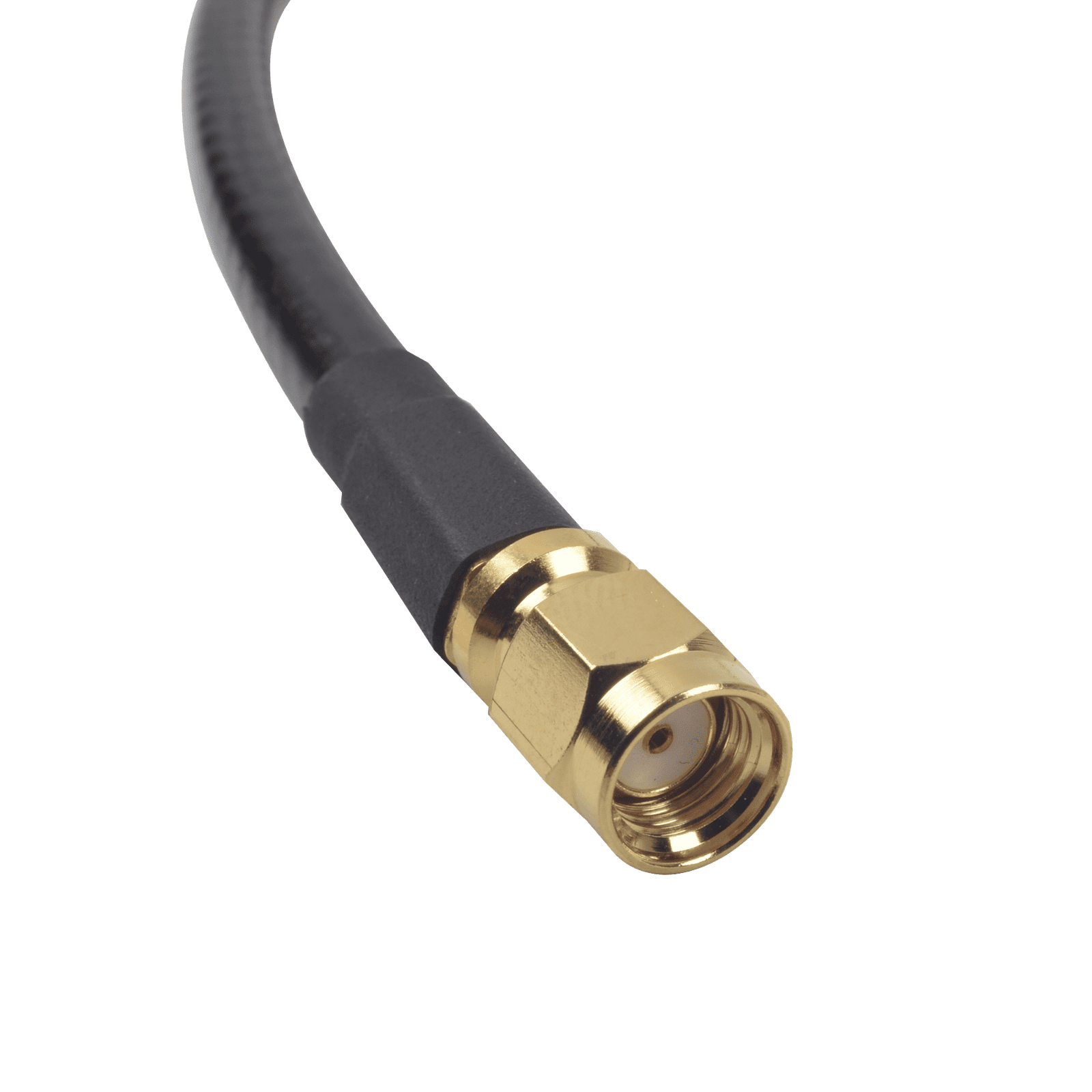 Jumper de 60cm con Cable LP240 y conectores N Macho y SMA Macho Inverso. SN240KSMAI60 - EPCOM INDUSTRIAL
