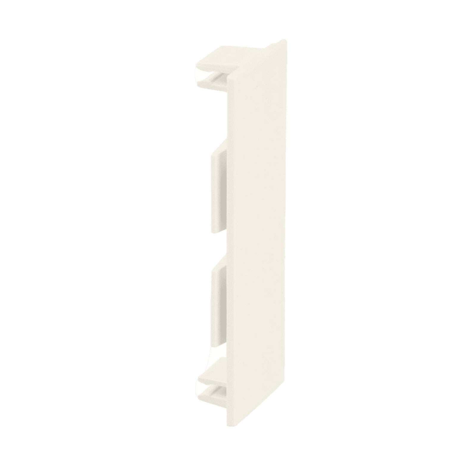 Unión recta de tapa, para uso con canaleta T70, Material PVC Rígido, Color Blanco T70CCWH-X - PANDUIT
