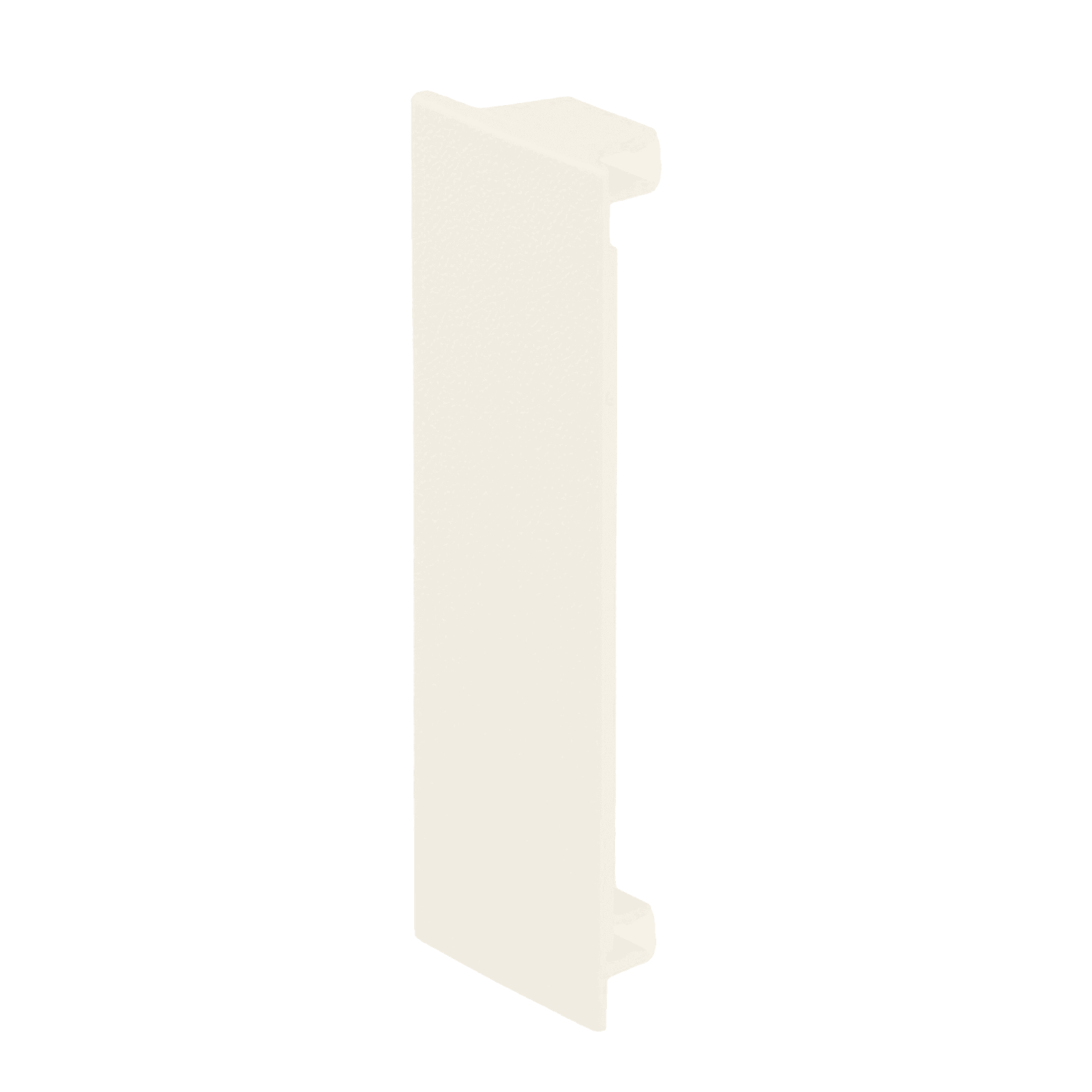 Unión recta de tapa, para uso con canaleta T70, Material PVC Rígido, Color Blanco T70CCWH-X - PANDUIT
