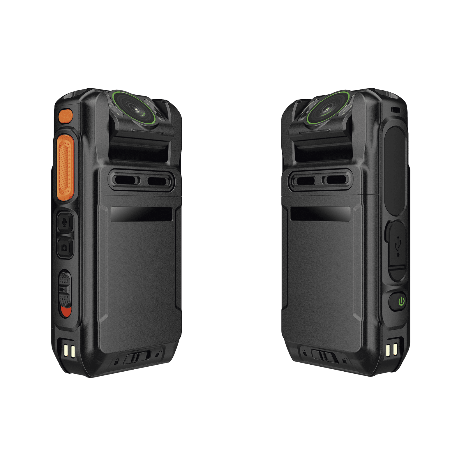 Radio PoC 4G LTE y Cámara Corporal 16 MP, 2 en 1. T8 191224 - Telo Systems