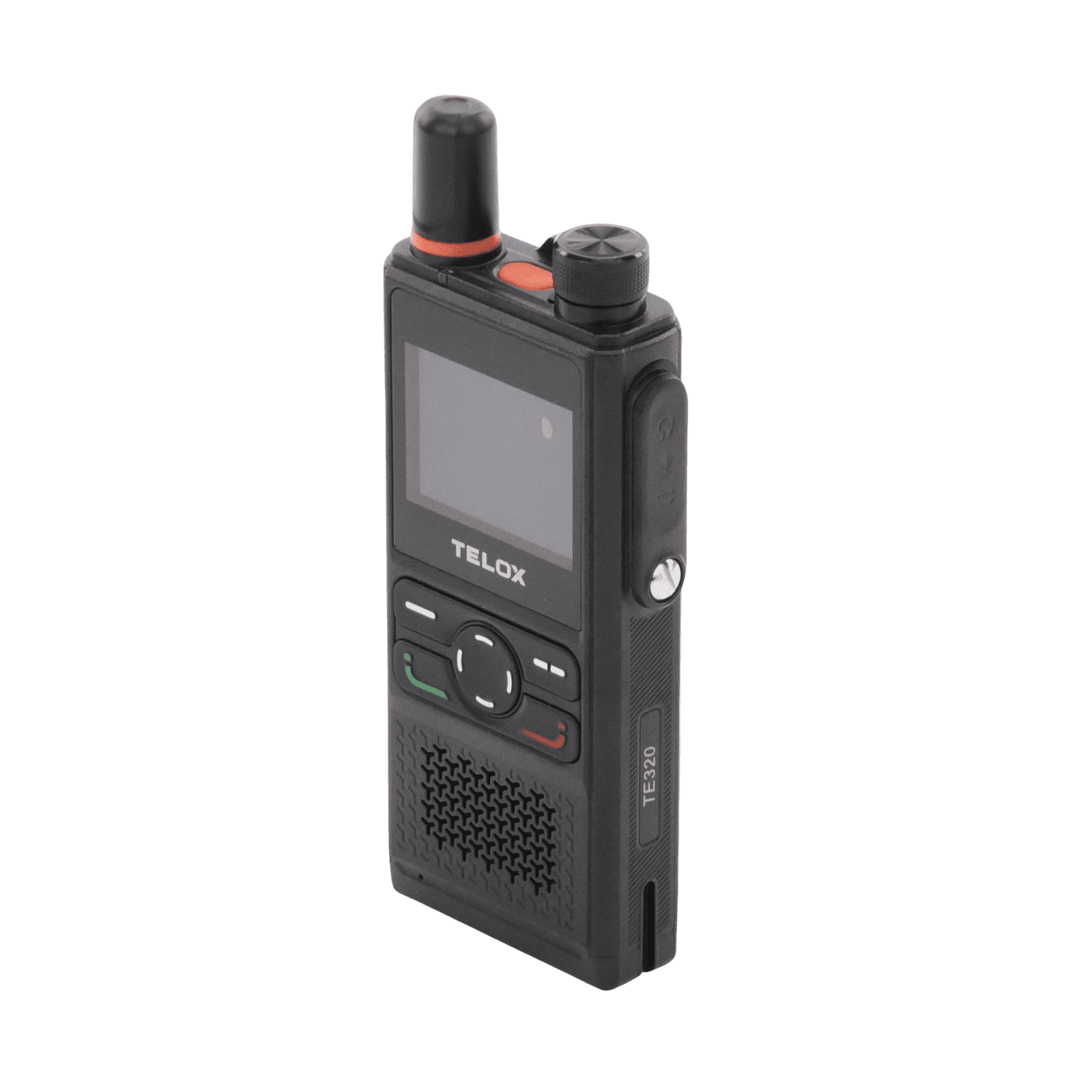 Radio PoC 4G LTE TE320 Resistente al Agua IP67 Recomendado para TASSTA y NXRadio TE320 213170 - Telo Systems