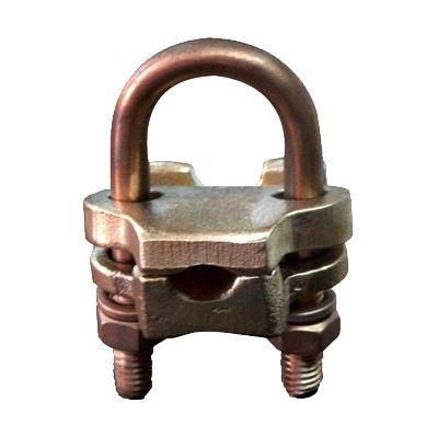 Conector de Varilla 3/4″ a Cable Calibre 2/0 Awg a 350 Kcm. TG-AB21 - TOTAL GROUND