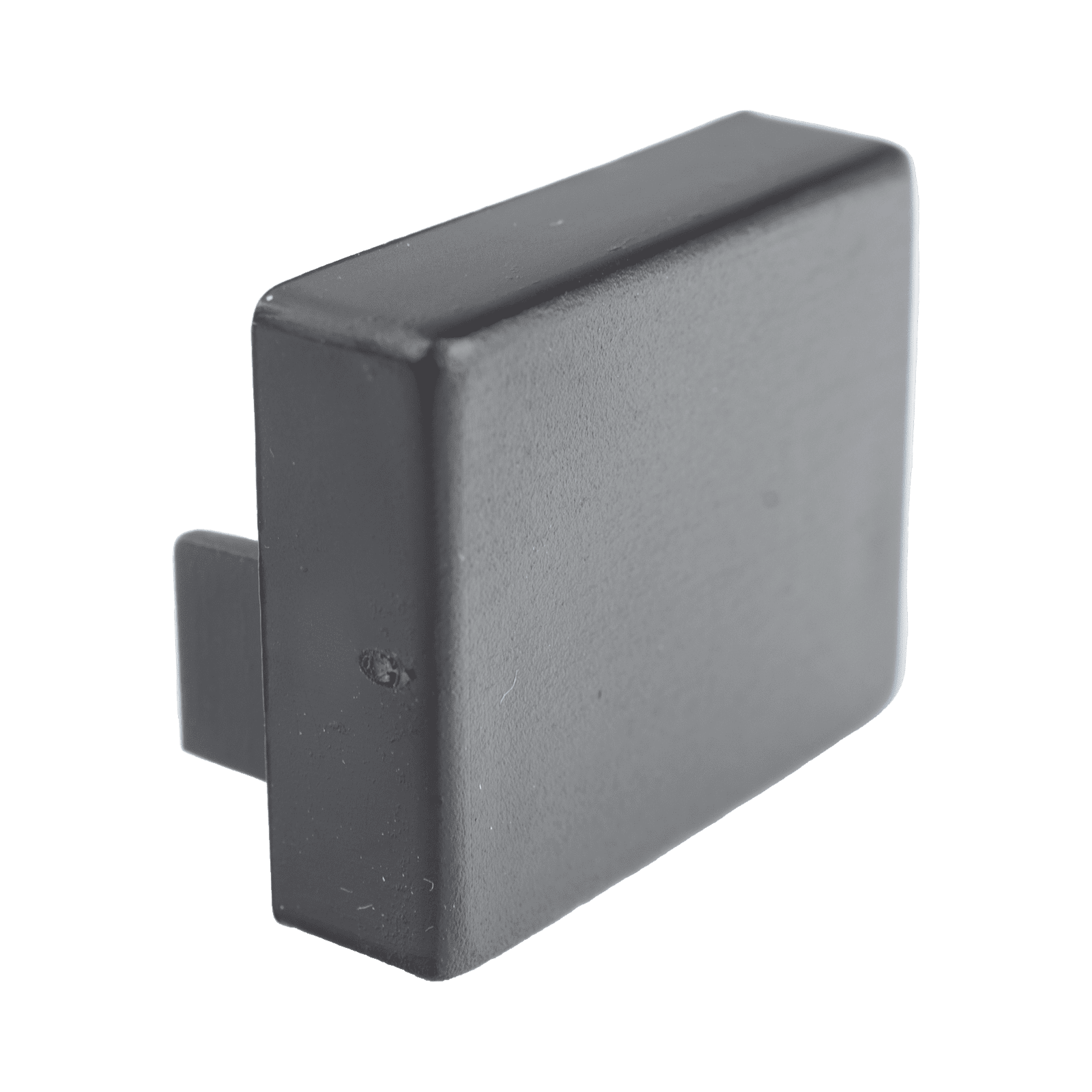 Tapa Final en Color Negro de PVC Auto Extinguible, Para Canaleta TMK-1720-N-CC (5290-02003) TMK-1720-F-N - THORSMAN