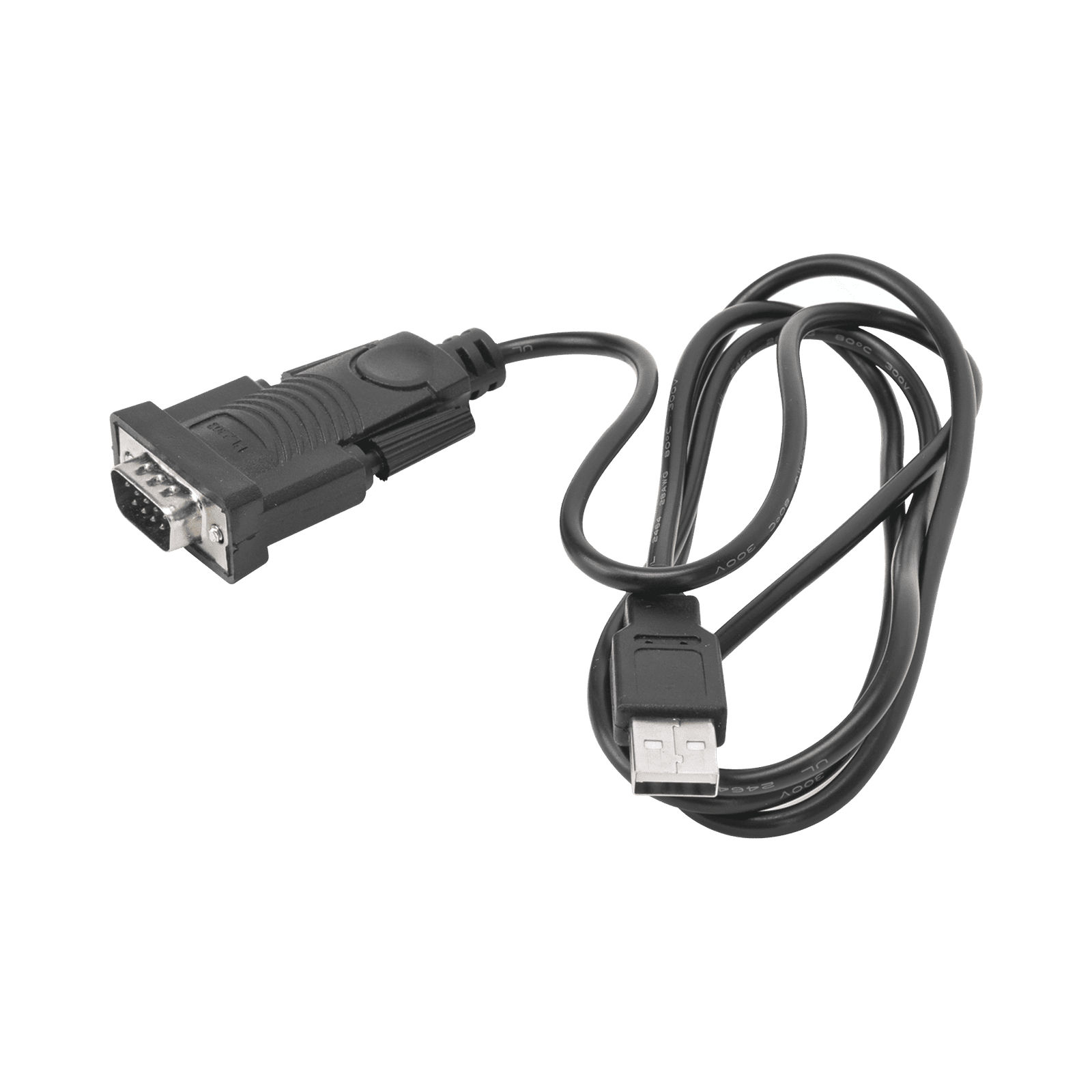 Convertidor de USB a Puerto Serial/RS232/COM/DB9 TXUSBDB9 - TXPRO