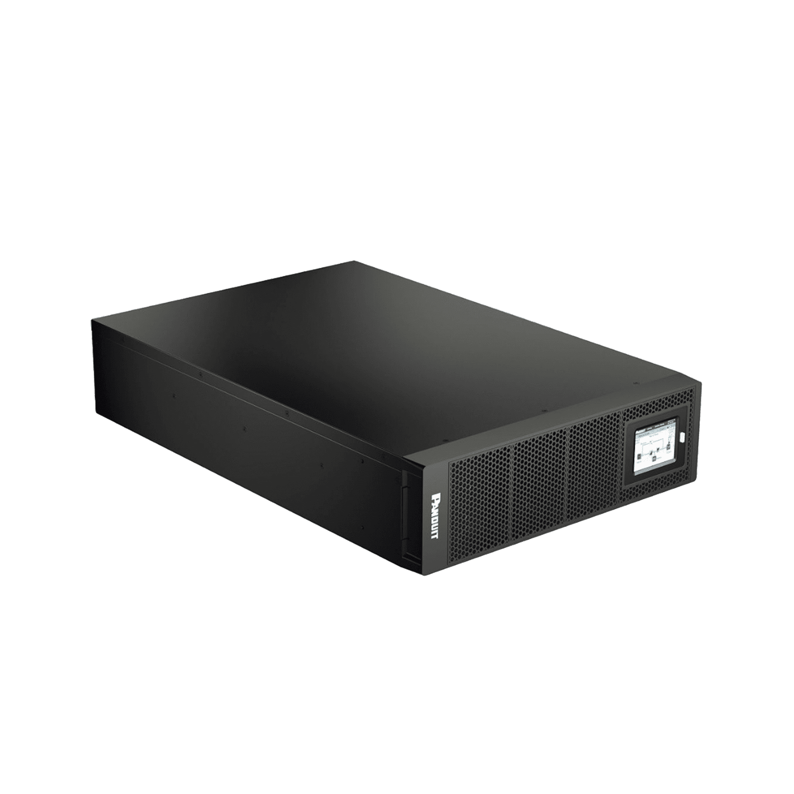 UPS SmartZone de 5000 VA/5000 W, Online Doble Conversión, Entrada 208/240 Vca NEMA L6-30P, Onda Senoidal Pura, 6 UR, Con 4 Tomas NEMA L6-30R, Incluye Tarjeta de Red y Kit de Rieles U05N11V 211257 - PANDUIT