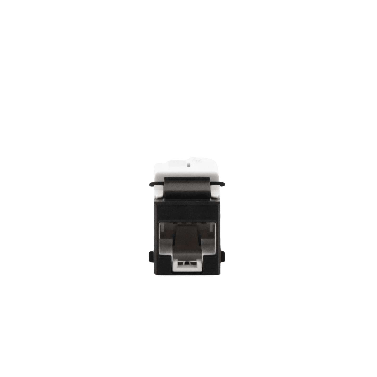Jack UltraMAX Cat6A, UTP, Tipo Keystone, Color Negro, Punch Down U6A-K01NS - SIEMON
