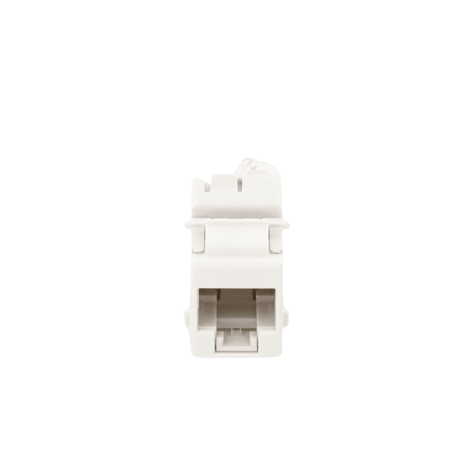 Jack UltraMAX Cat6A, UTP, Tipo Keystone, Color Blanco, Punch Down U6A-K02NS - SIEMON