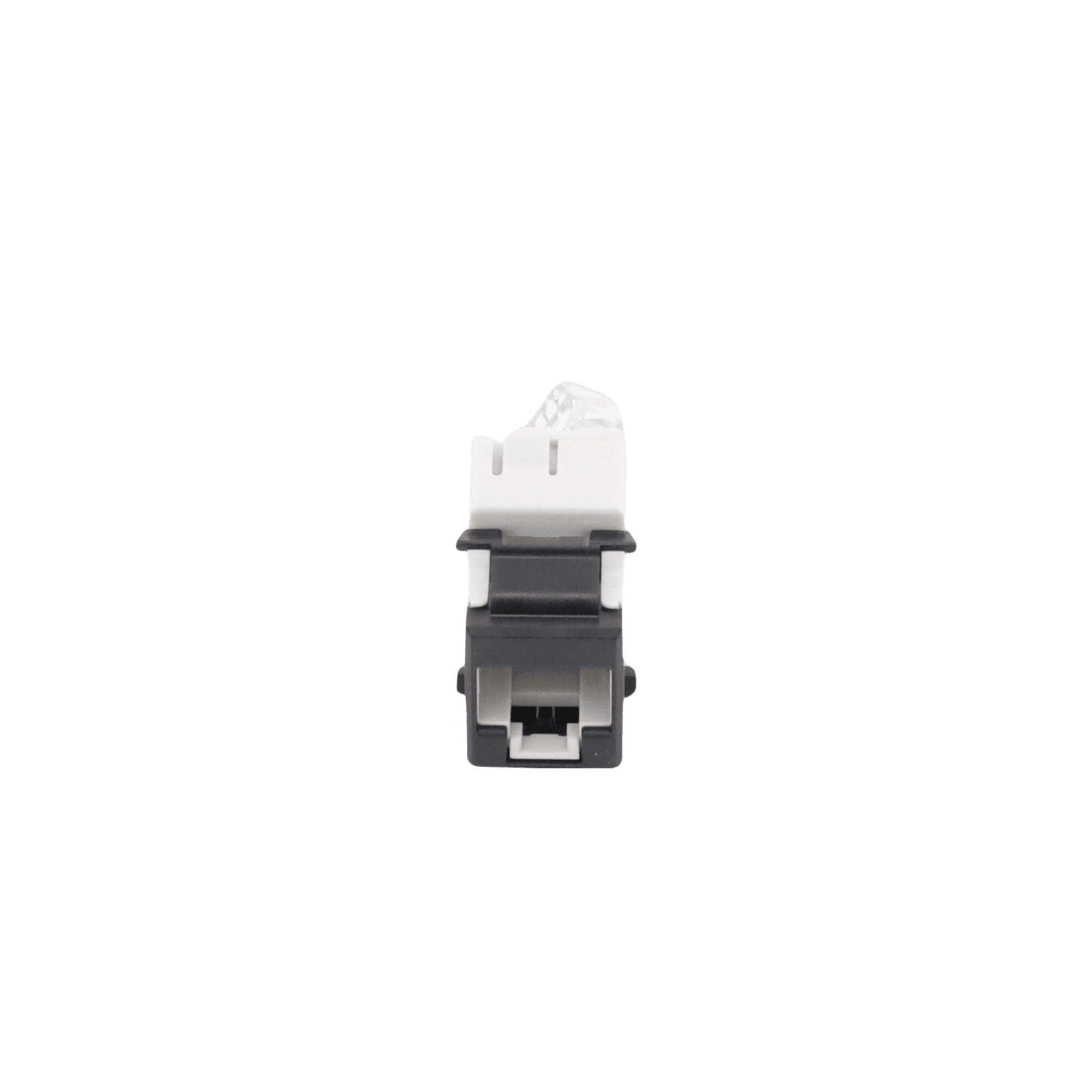 Jack UltraMAX Cat6, UTP, Tipo Keystone, Color Negro, Punch Down U6-K01NS - SIEMON