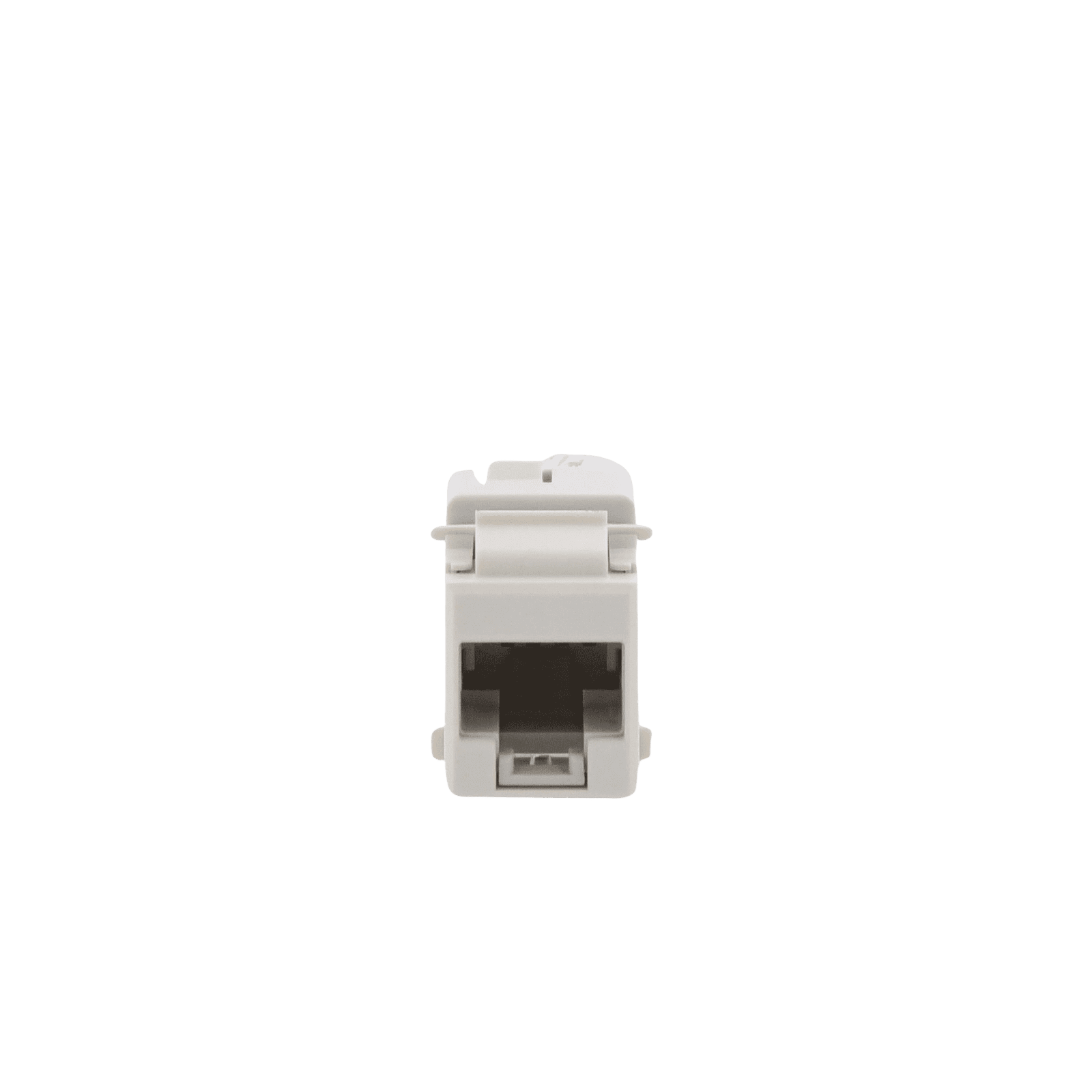 Jack UltraMAX Cat6, UTP, Tipo Keystone, Color Blanco, Punch Down U6-K02NS - SIEMON