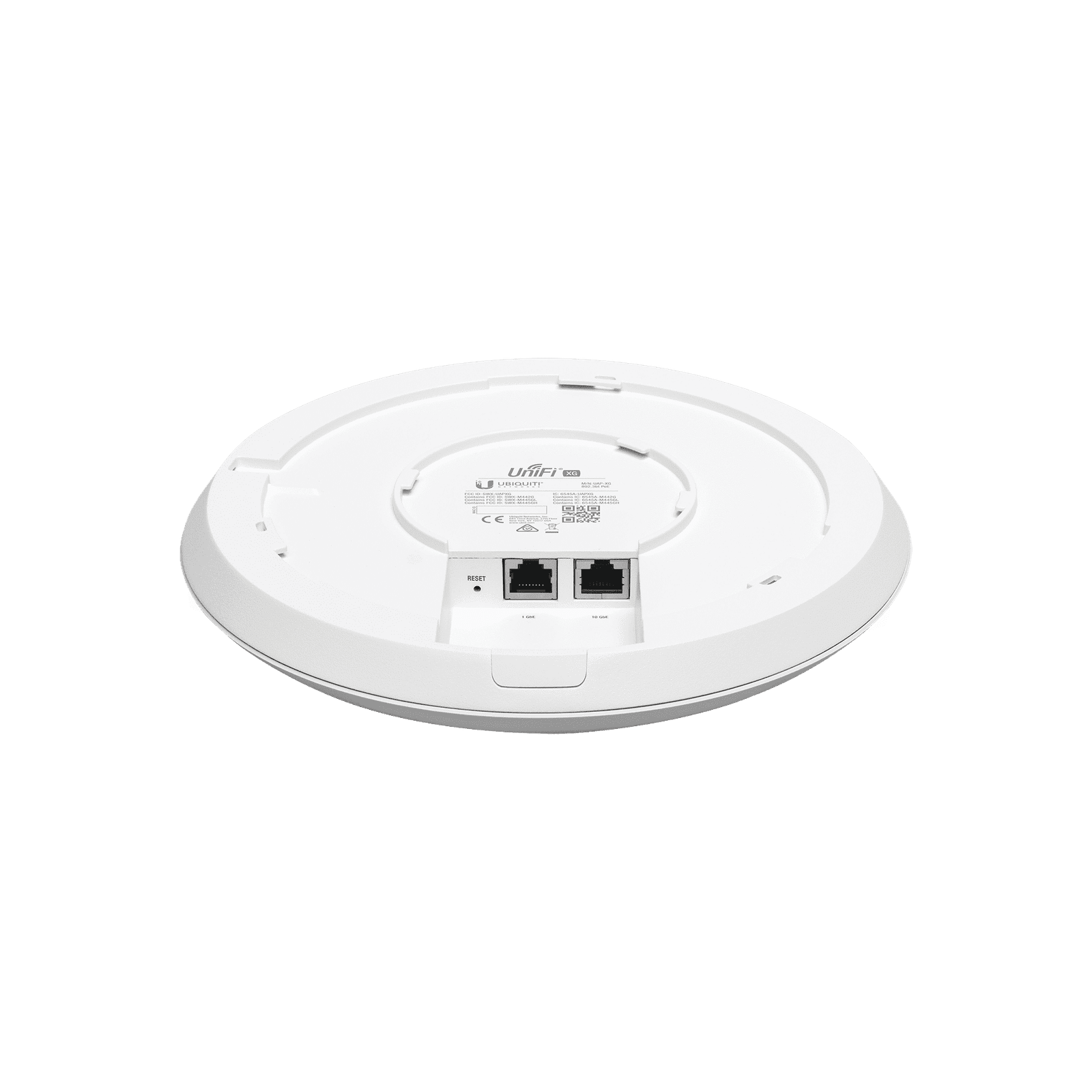 Access Point UniFi 3 Quad-radio MU-MIMO4x4 802.11ac Wave 2 con radio dedicado para seguridad WIPS contra intrusos, hasta 1500 usuarios concurrentes UAP-XG - UBIQUITI NETWORKS
