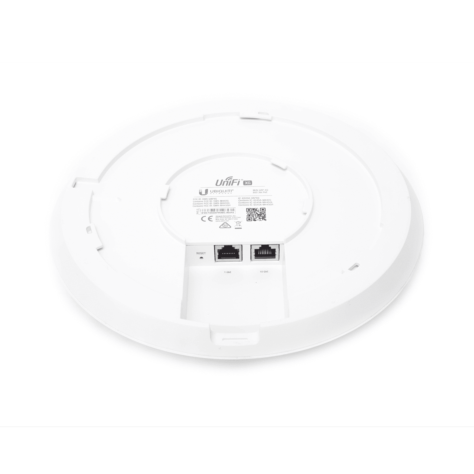 Access Point UniFi 3 Quad-radio MU-MIMO4x4 802.11ac Wave 2 con radio dedicado para seguridad WIPS contra intrusos, hasta 1500 usuarios concurrentes UAP-XG - UBIQUITI NETWORKS