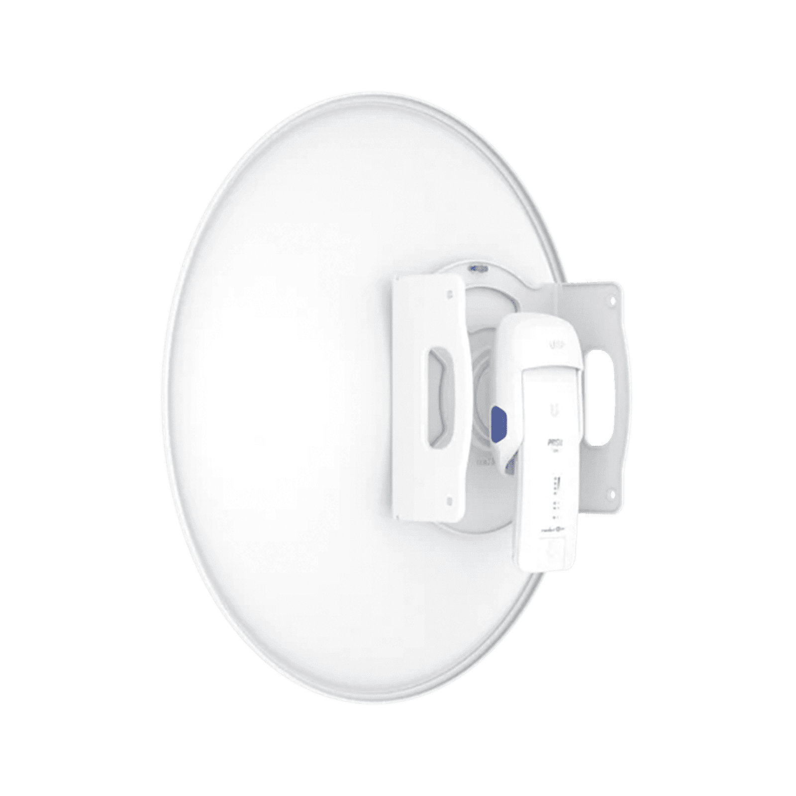 UISP Dish – antena de plato de 30 dBi, rango de frecuencia extendido de 5.15 a 6.87 GHz UISP-DISH - UBIQUITI NETWORKS