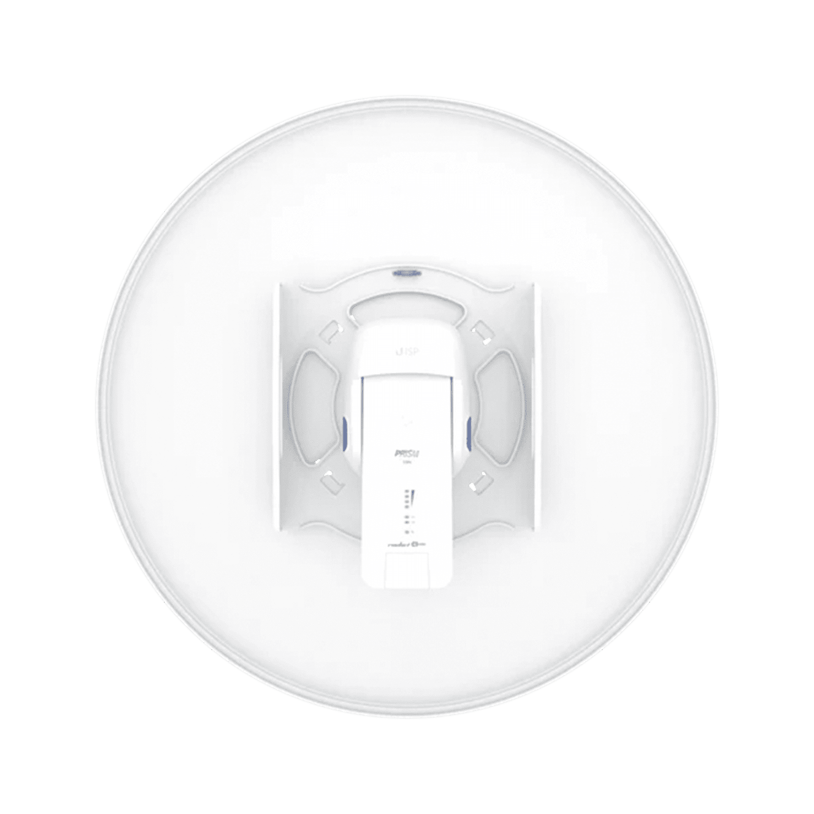 UISP Dish – antena de plato de 30 dBi, rango de frecuencia extendido de 5.15 a 6.87 GHz UISP-DISH - UBIQUITI NETWORKS