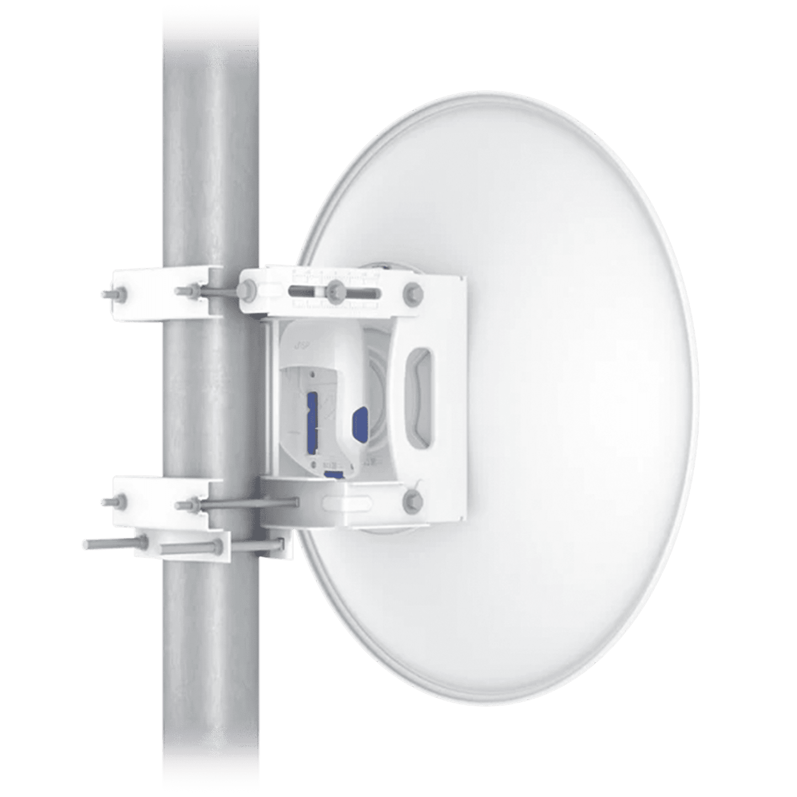 UISP Dish – antena de plato de 30 dBi, rango de frecuencia extendido de 5.15 a 6.87 GHz UISP-DISH - UBIQUITI NETWORKS