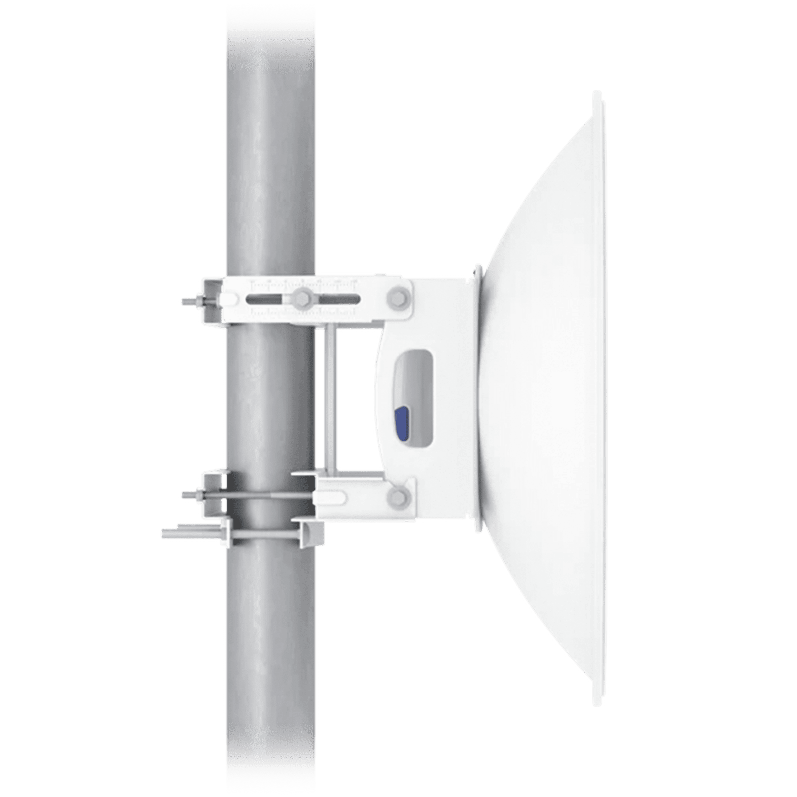UISP Dish – antena de plato de 30 dBi, rango de frecuencia extendido de 5.15 a 6.87 GHz UISP-DISH - UBIQUITI NETWORKS