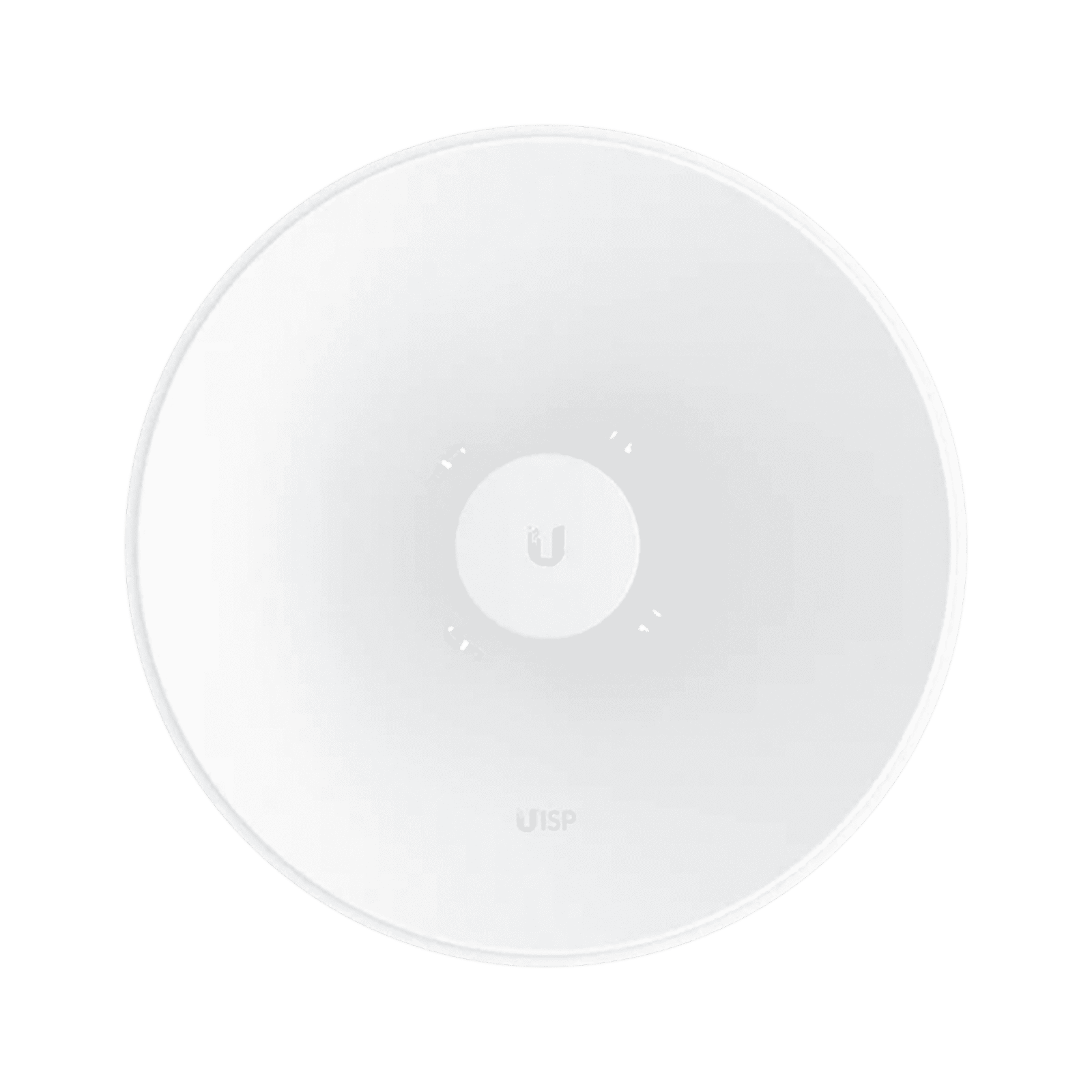 UISP Dish – antena de plato de 30 dBi, rango de frecuencia extendido de 5.15 a 6.87 GHz UISP-DISH - UBIQUITI NETWORKS